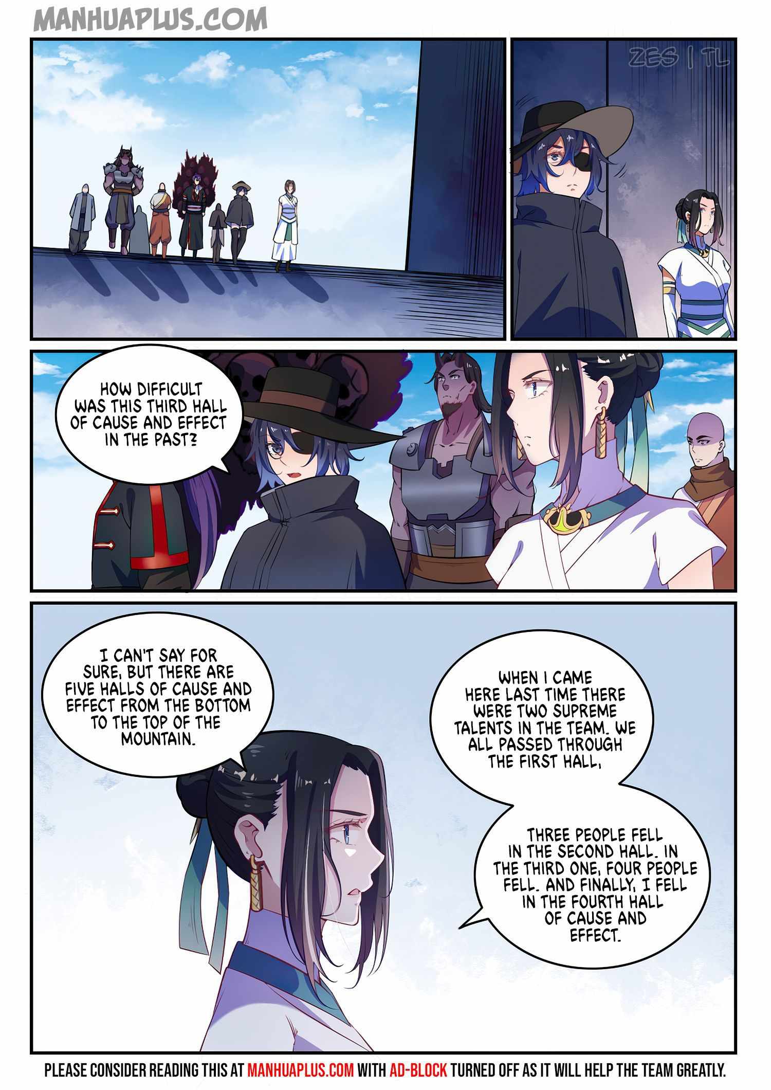 Read Apotheosis Reuploaded Manga Online