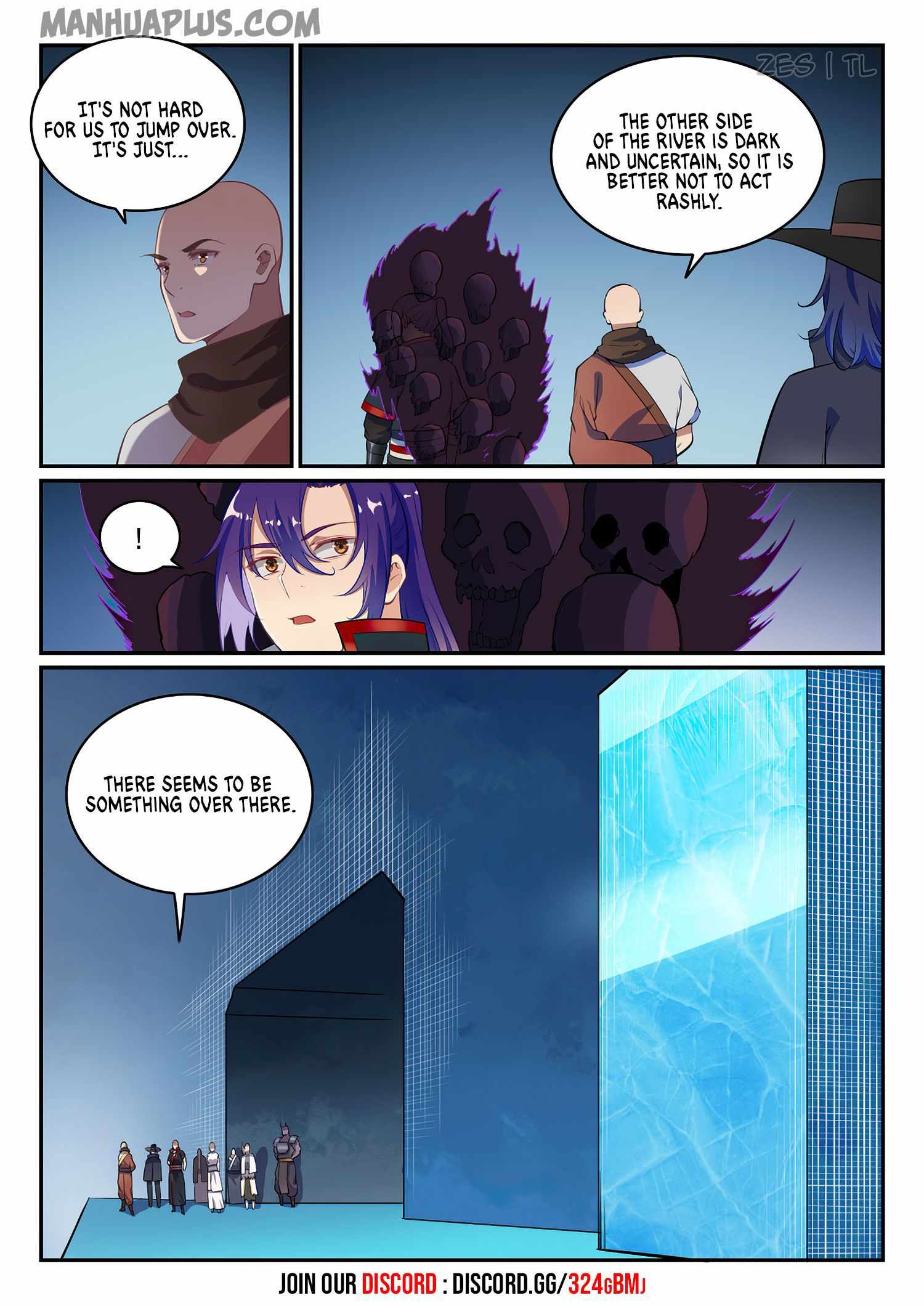 Read Apotheosis Reuploaded Manga Online