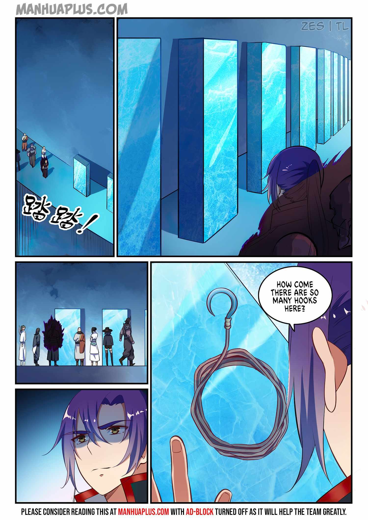 Read Apotheosis Reuploaded Manga Online