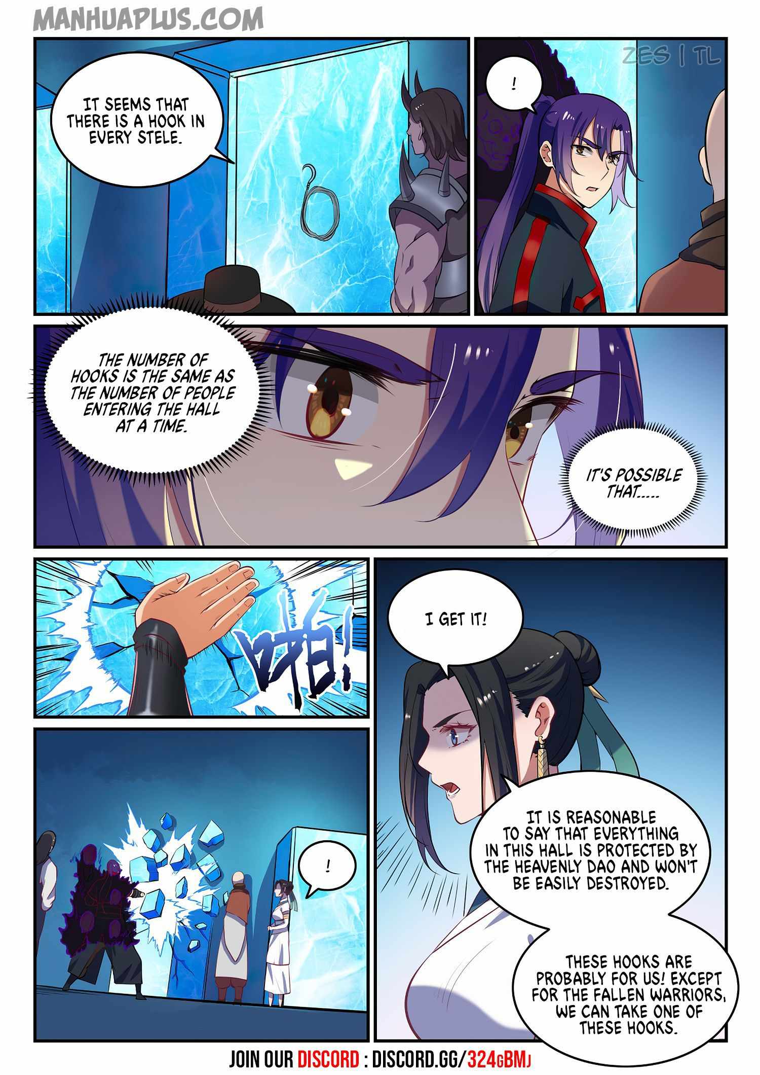 Read Apotheosis Reuploaded Manga Online