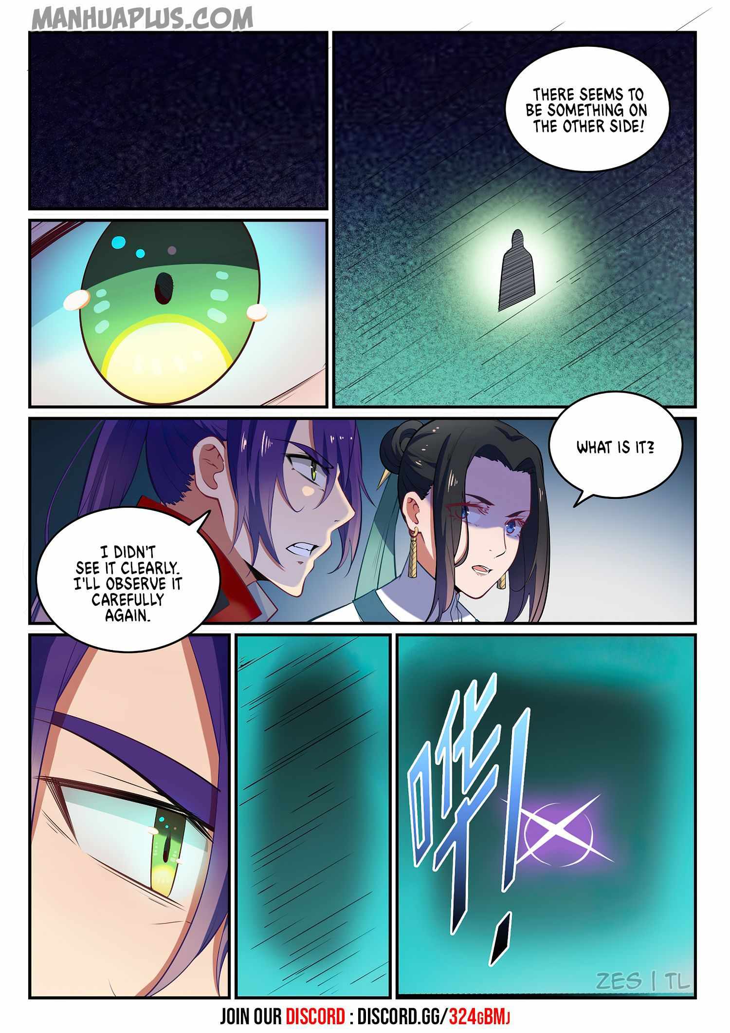 Read Apotheosis Reuploaded Manga Online