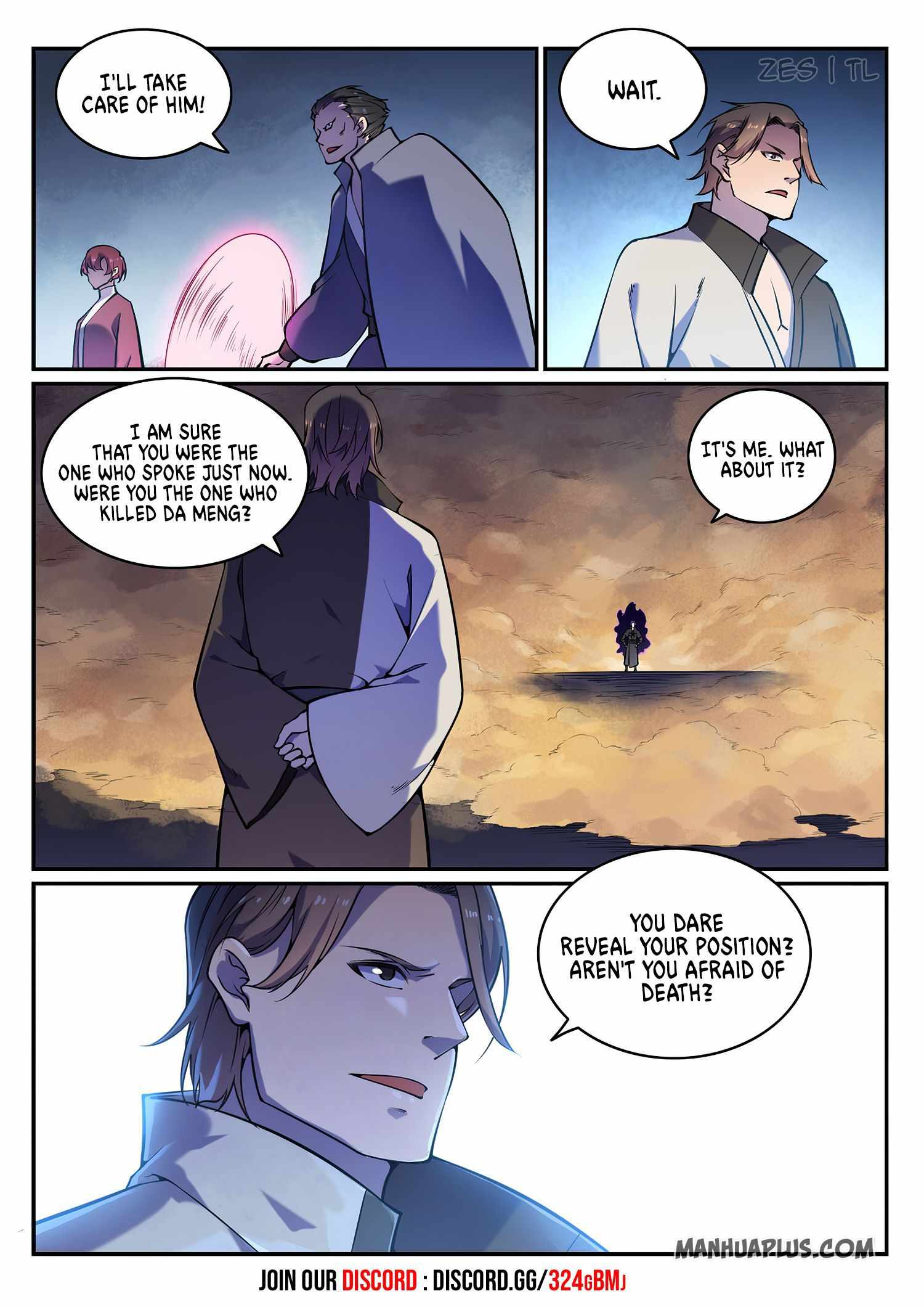 Read Apotheosis Reuploaded Manga Online