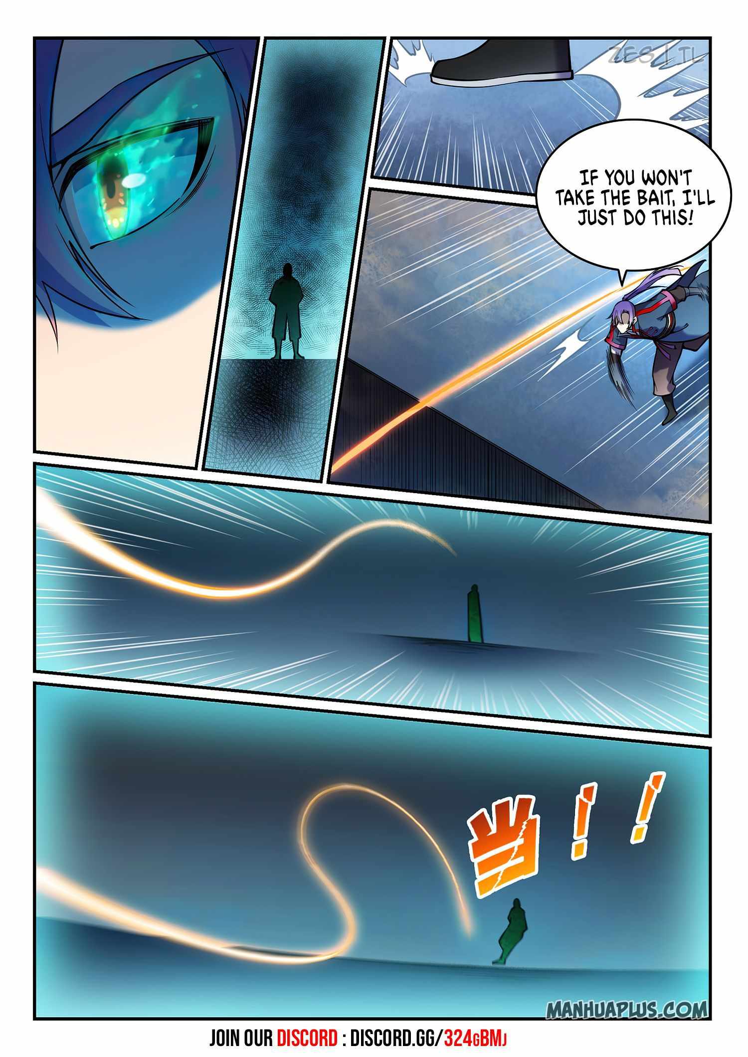 Read Apotheosis Reuploaded Manga Online