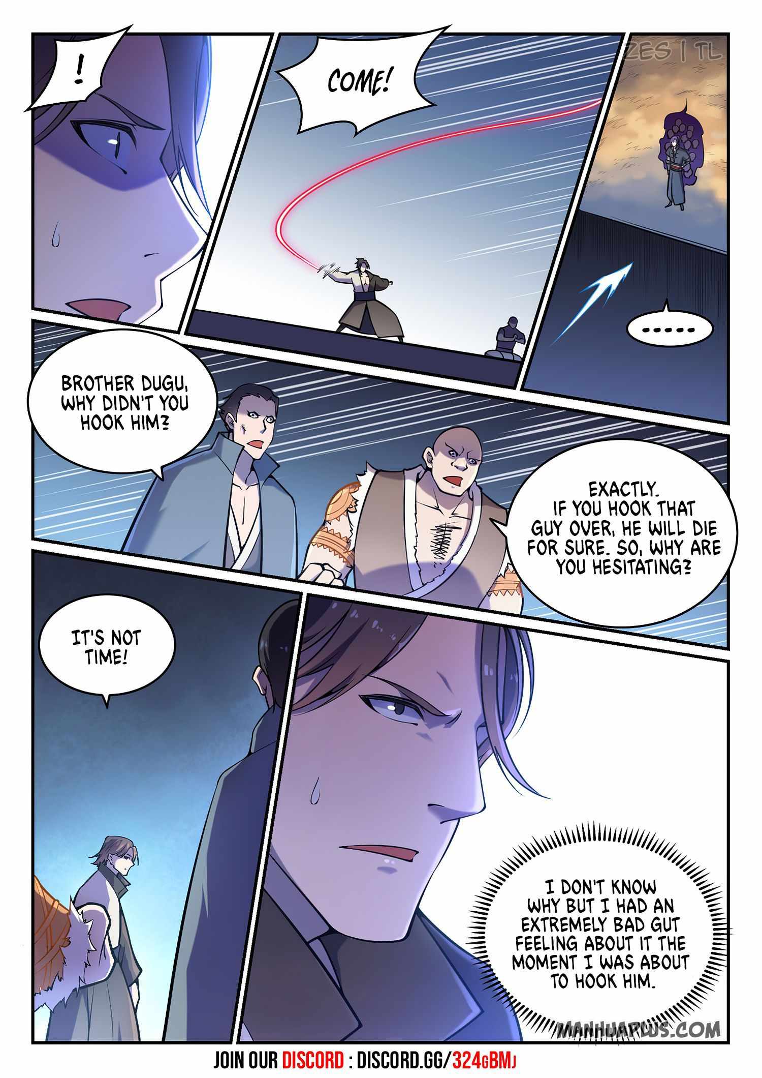Read Apotheosis Reuploaded Manga Online