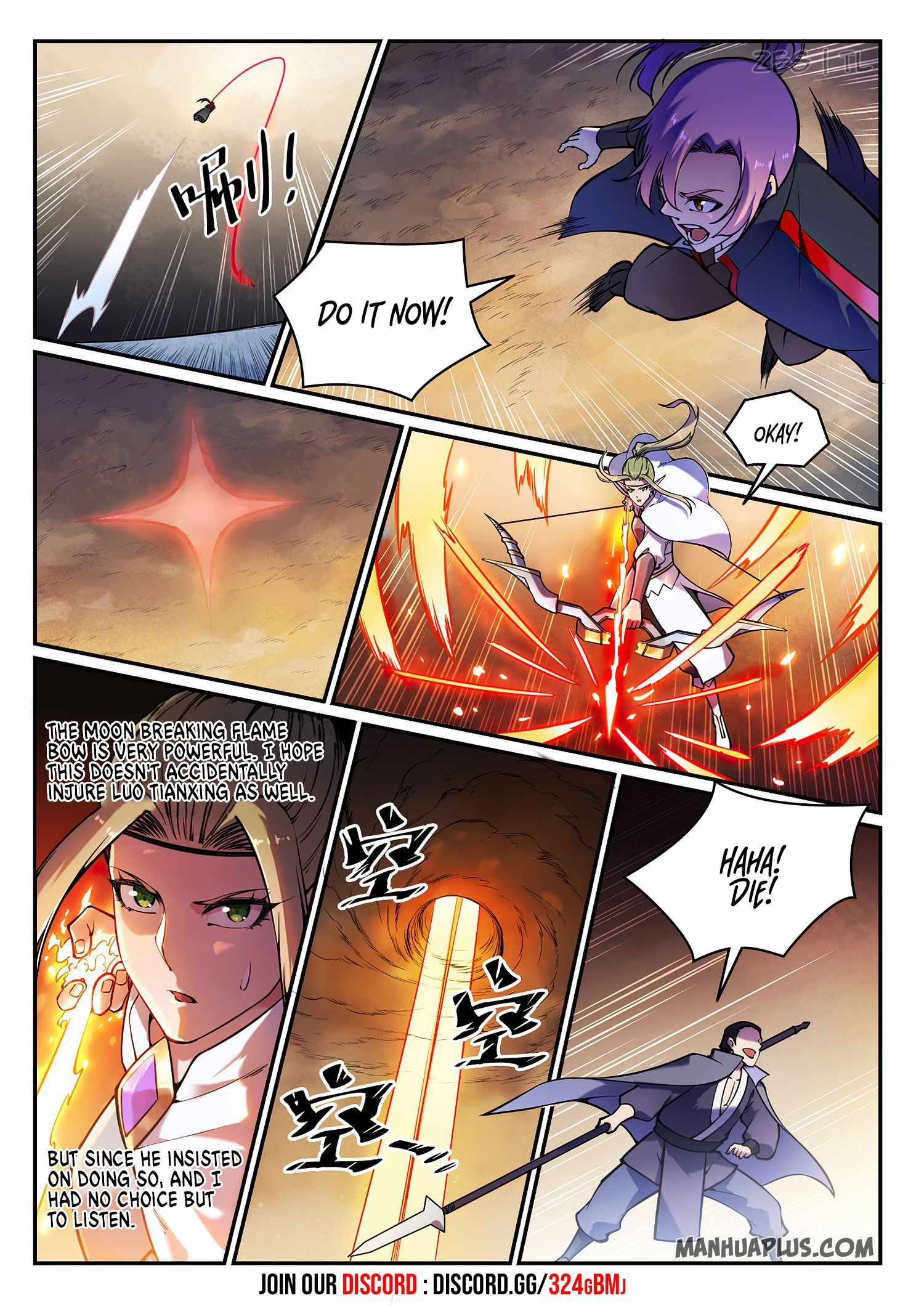 Read Apotheosis Reuploaded Manga Online
