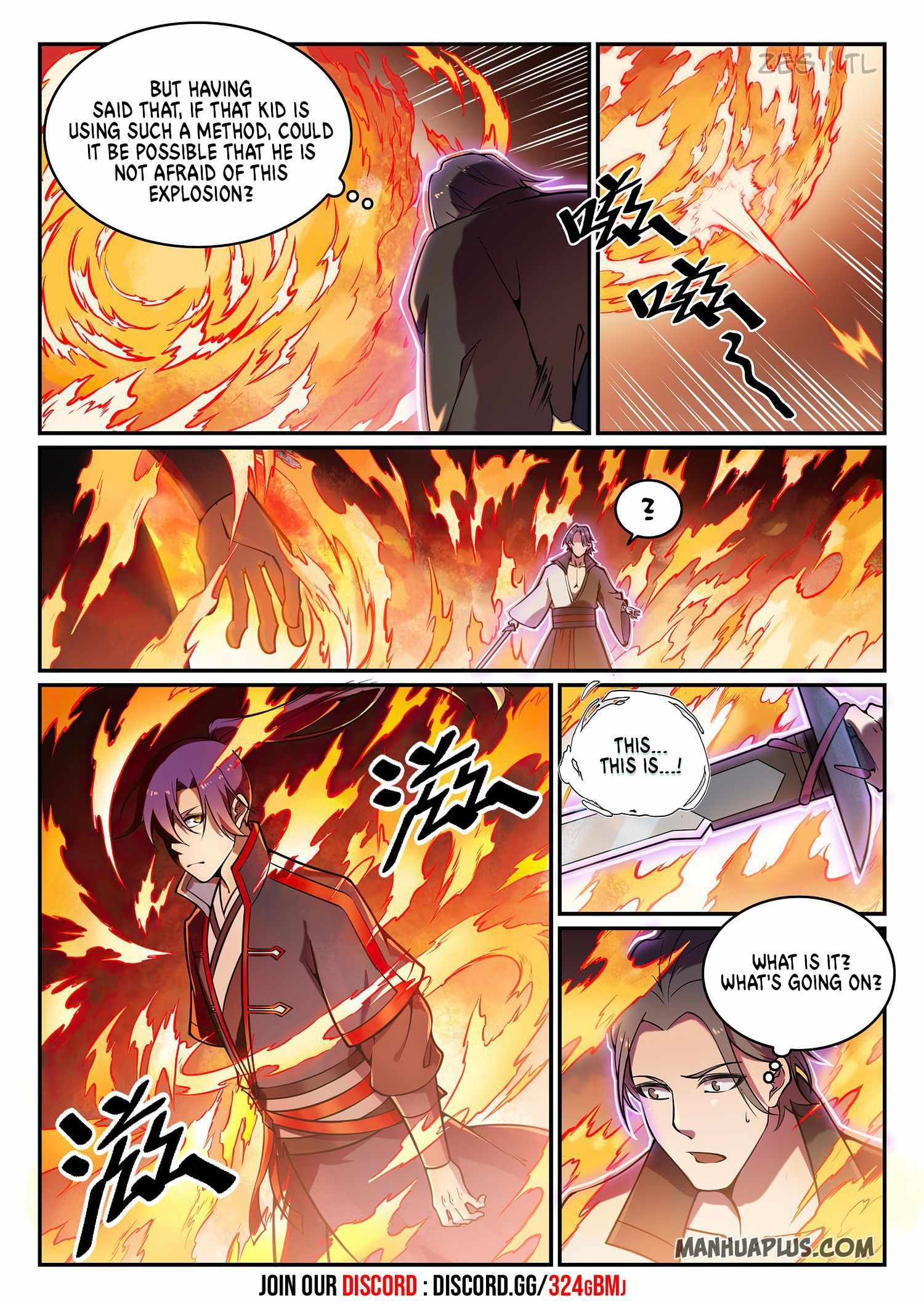 Read Apotheosis Reuploaded Manga Online
