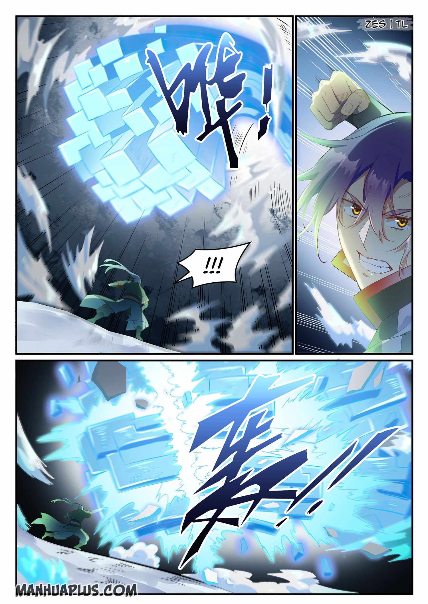 Read Apotheosis Reuploaded Manga Online