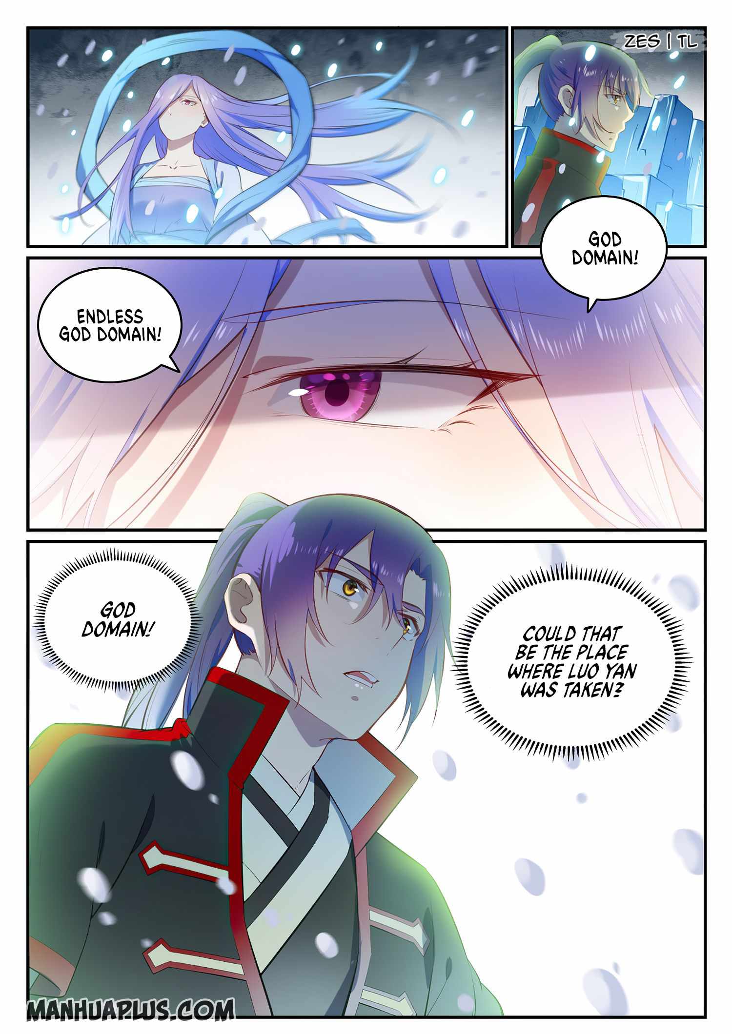 Read Apotheosis Reuploaded Manga Online
