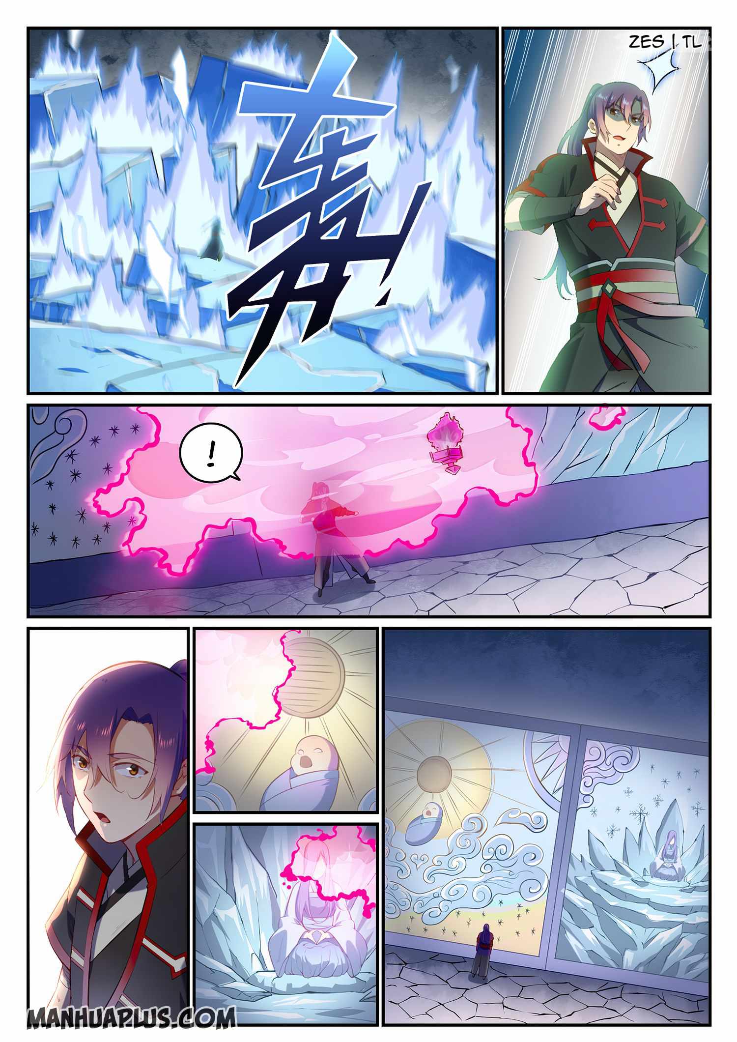 Read Apotheosis Reuploaded Manga Online