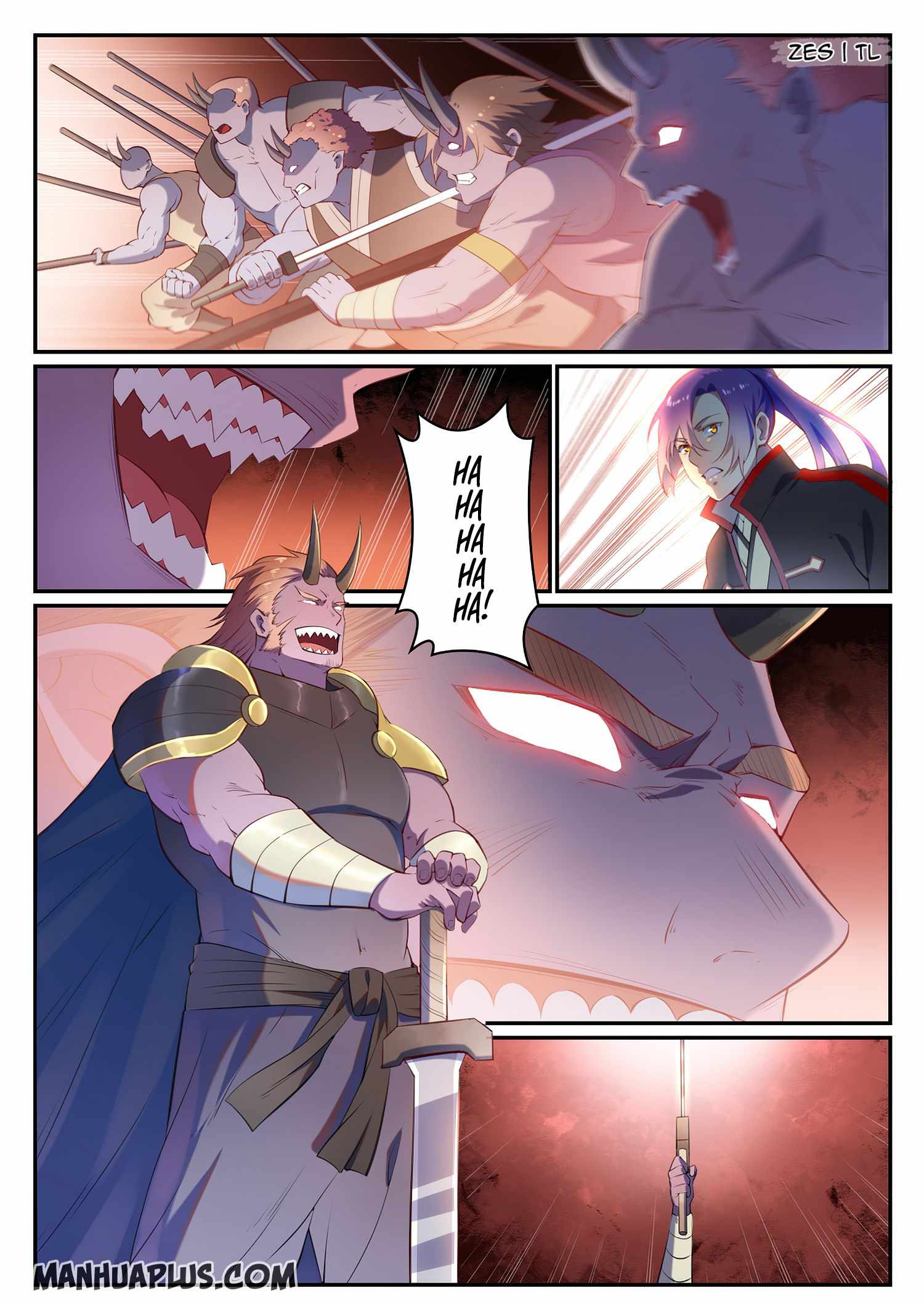 Read Apotheosis Reuploaded Manga Online