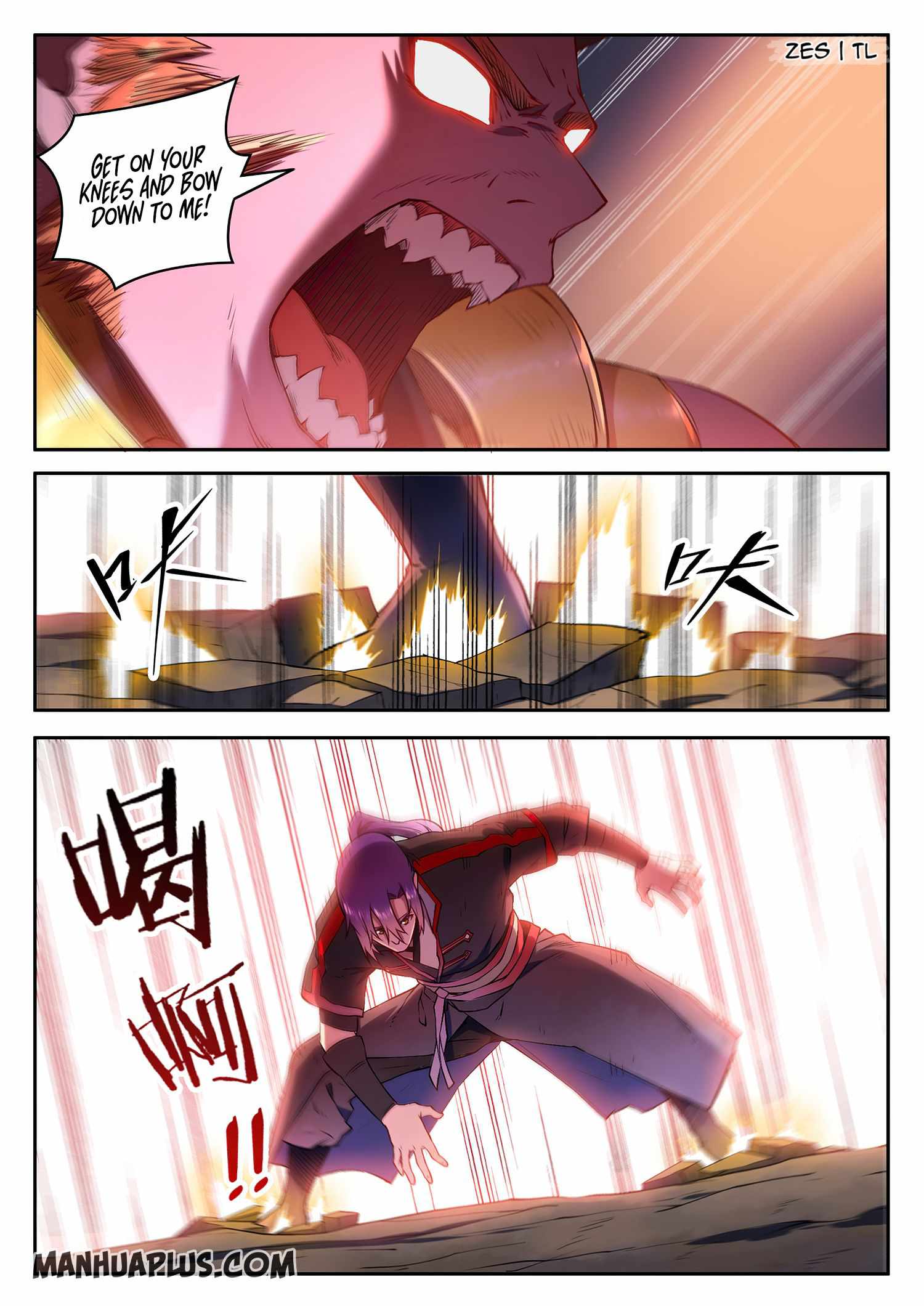 Read Apotheosis Reuploaded Manga Online