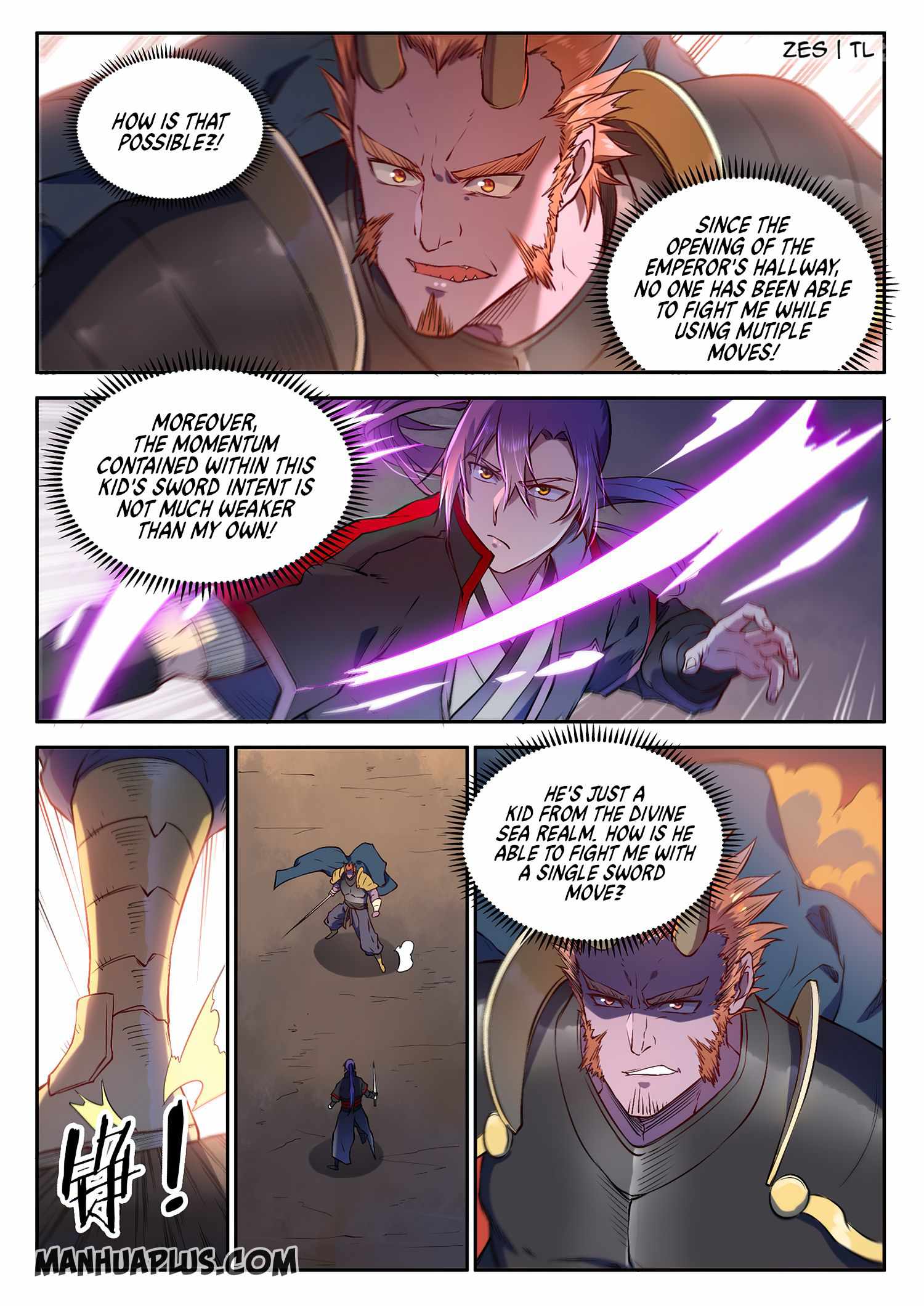 Read Apotheosis Reuploaded Manga Online