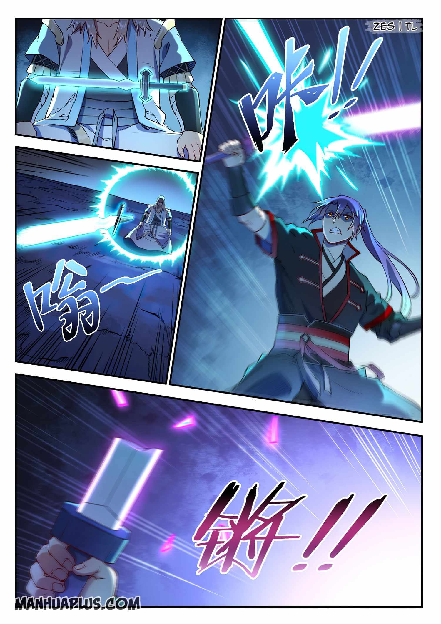 Read Apotheosis Reuploaded Manga Online