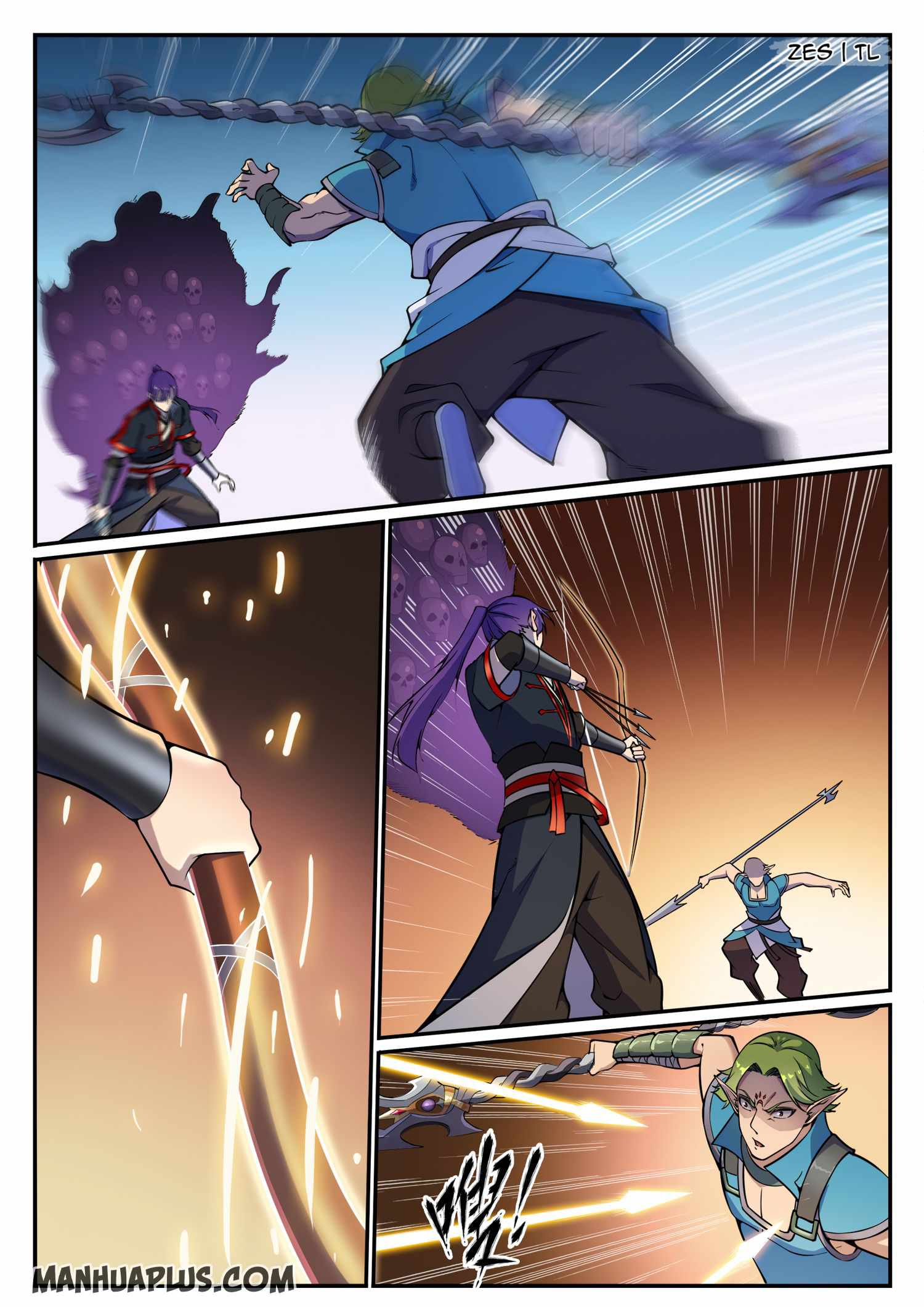 Read Apotheosis Reuploaded Manga Online