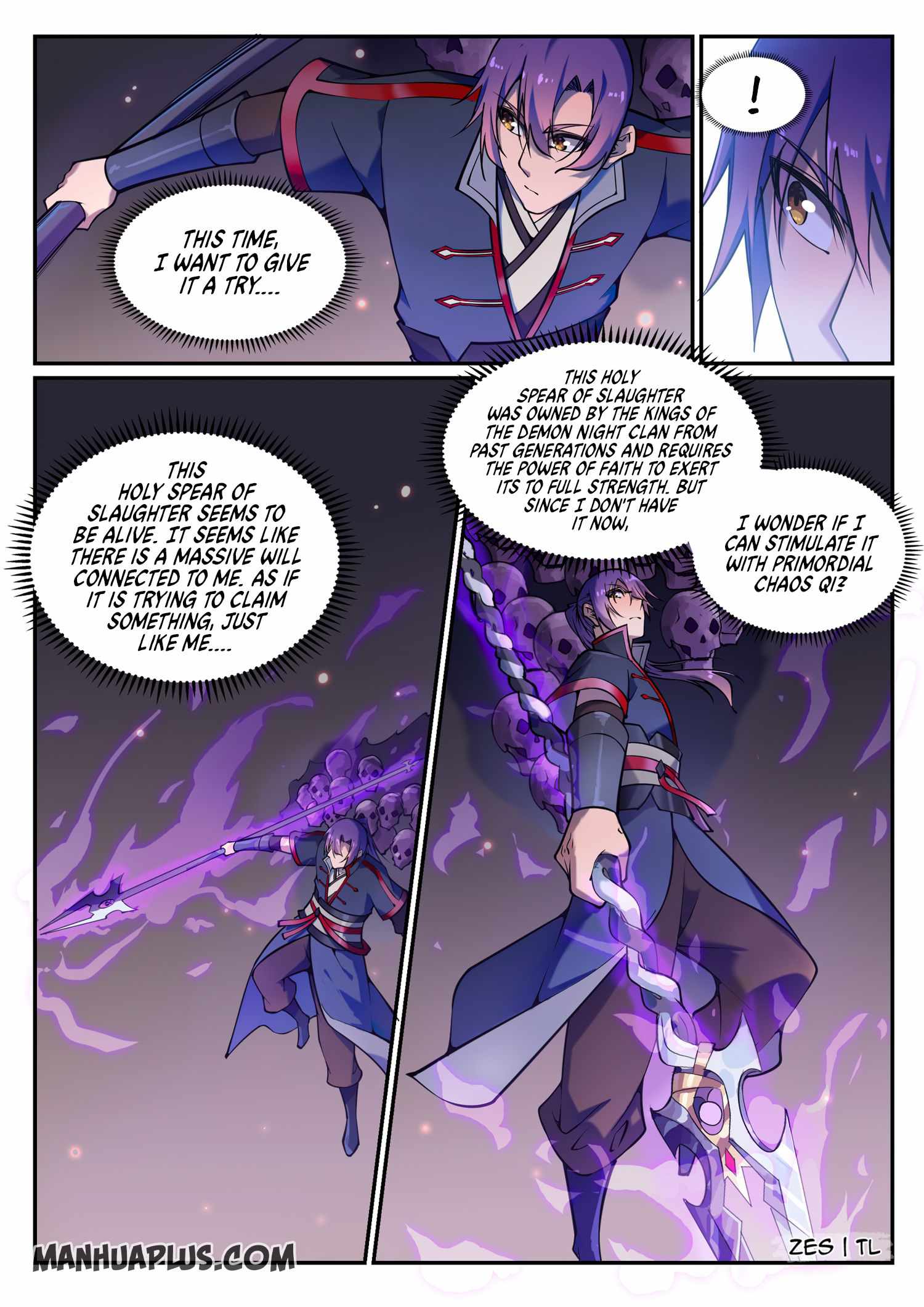 Read Apotheosis Reuploaded Manga Online
