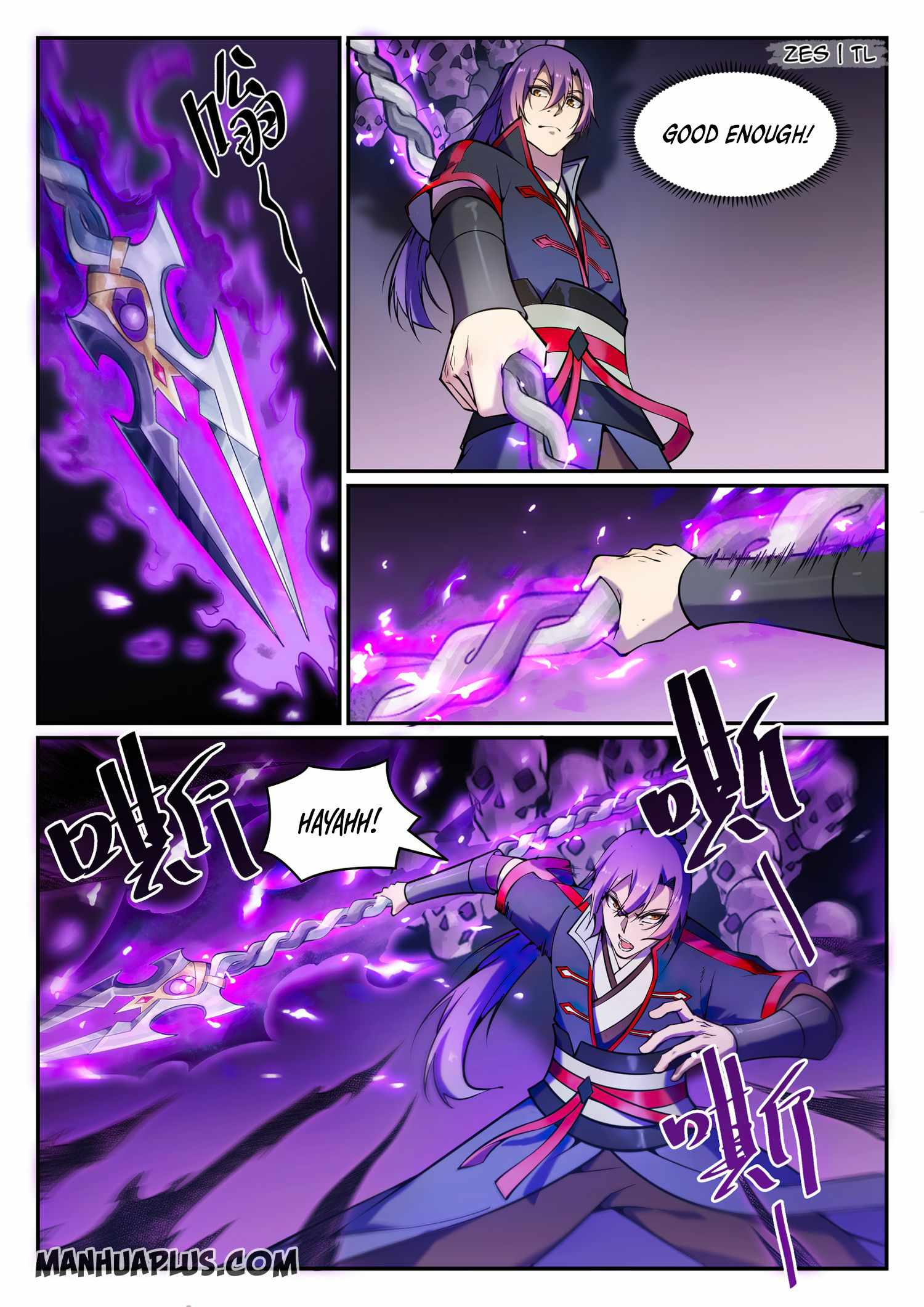 Read Apotheosis Reuploaded Manga Online