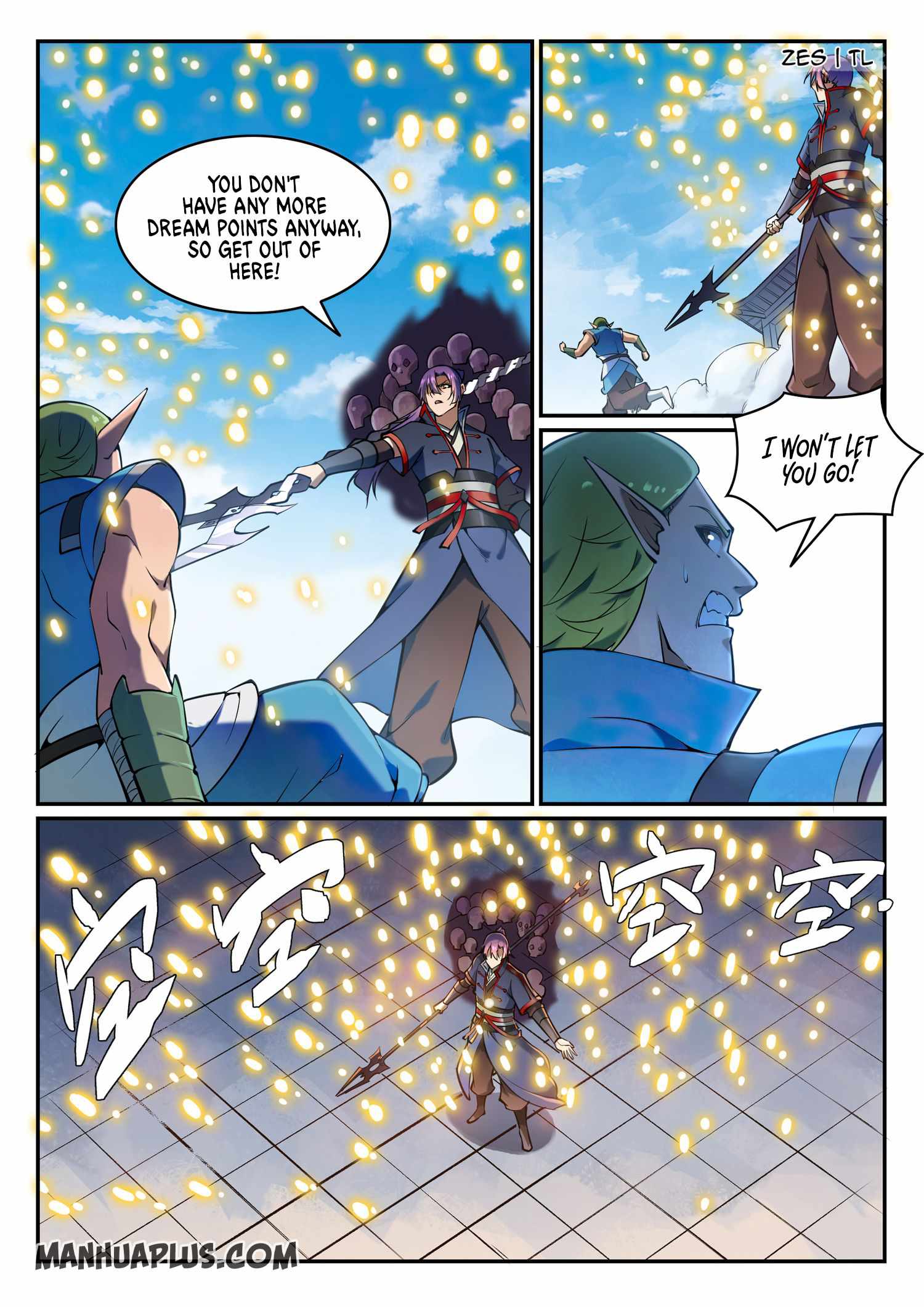 Read Apotheosis Reuploaded Manga Online
