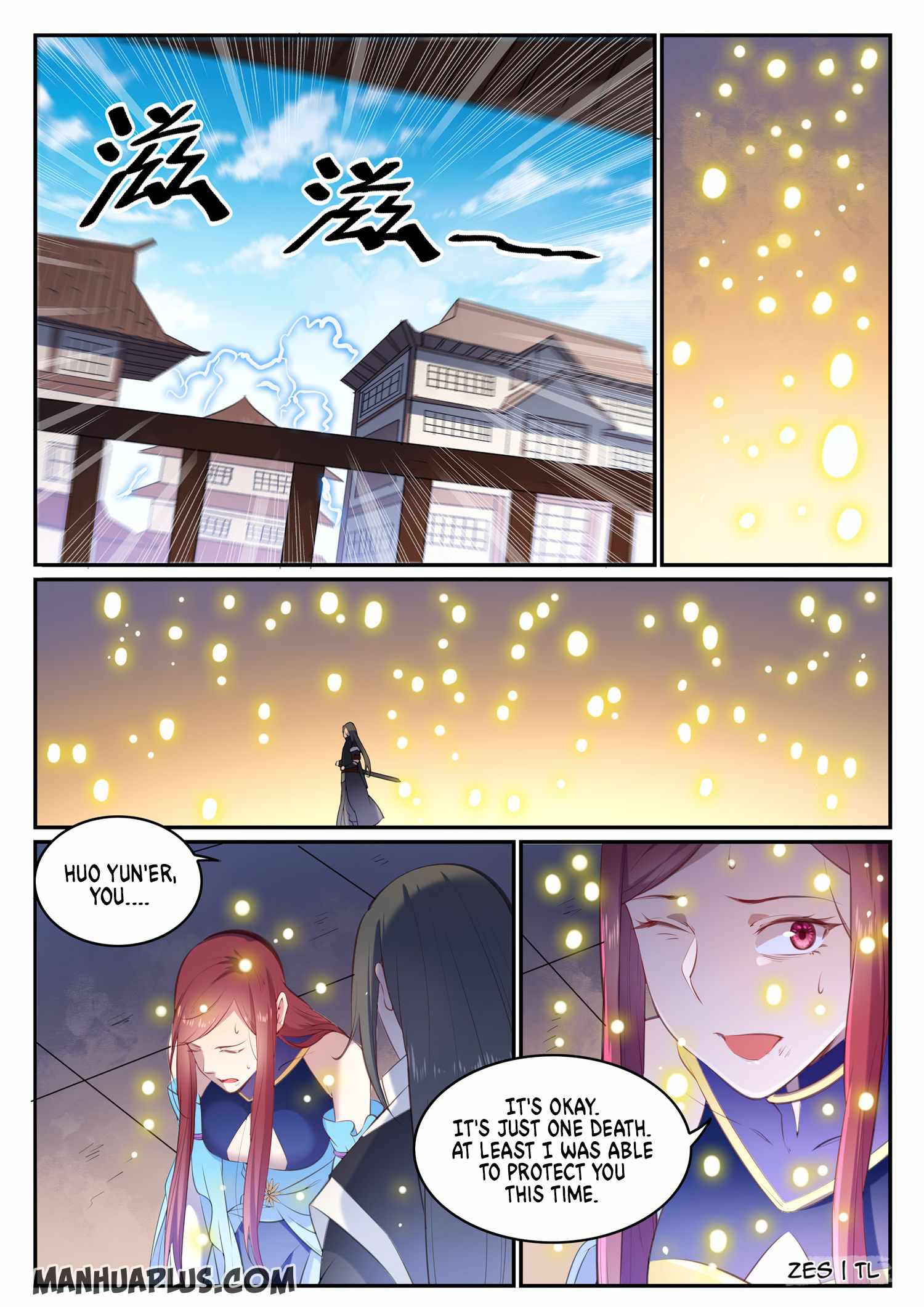Read Apotheosis Reuploaded Manga Online