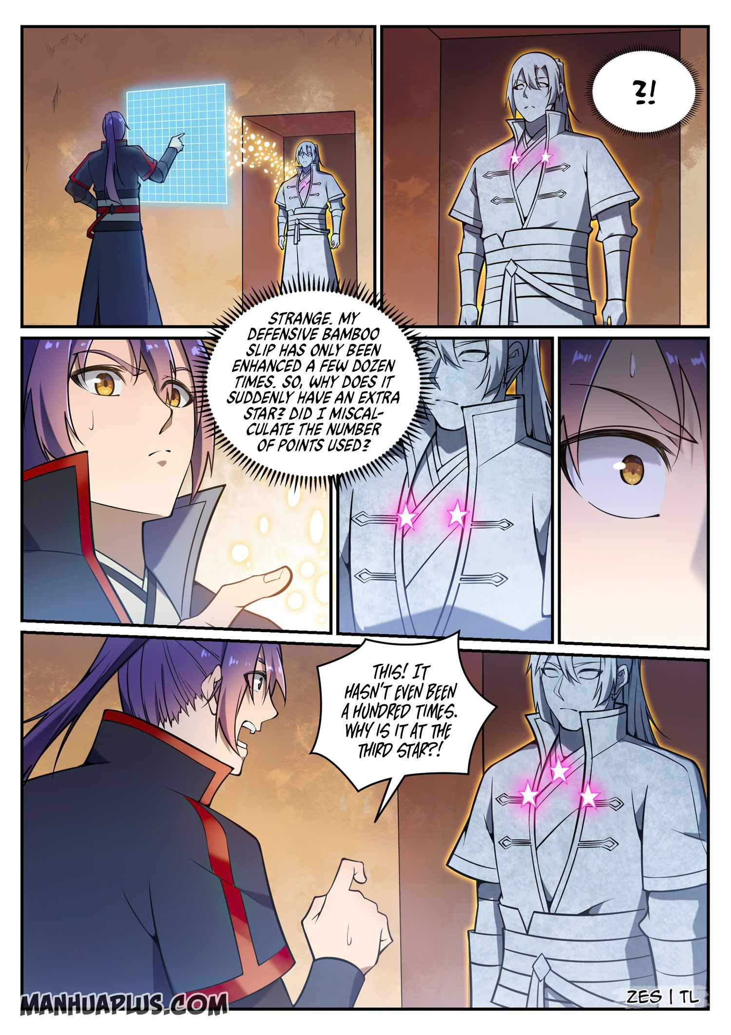 Read Apotheosis Reuploaded Manga Online