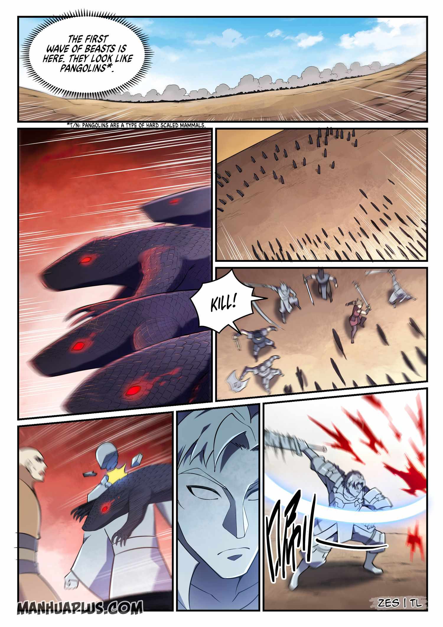 Read Apotheosis Reuploaded Manga Online