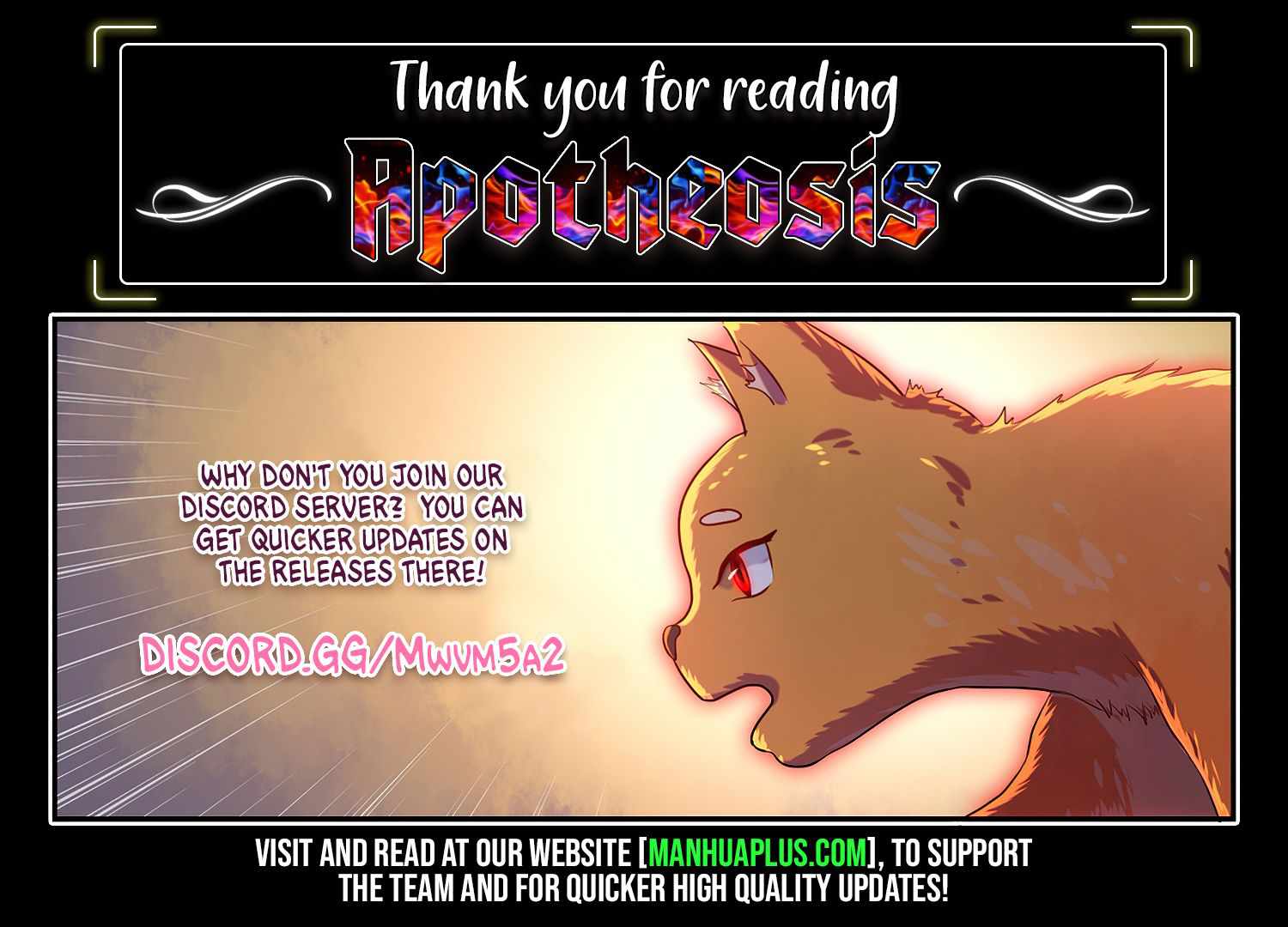 Read Apotheosis Reuploaded Manga Online