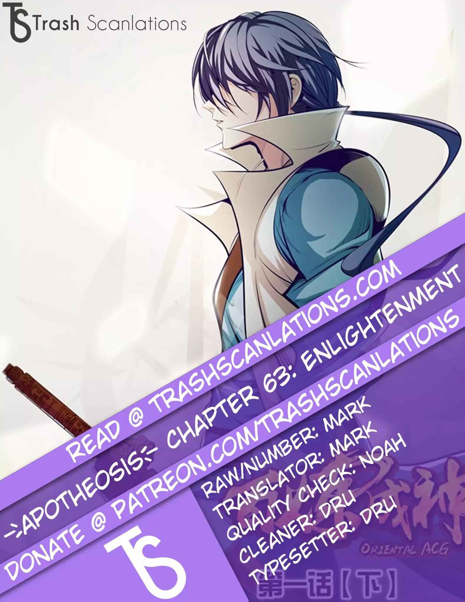 Read Apotheosis Reuploaded Manga Online