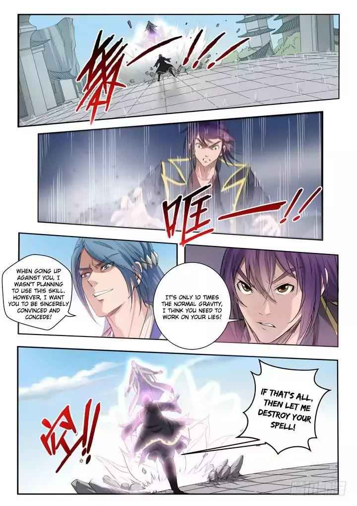 Read Apotheosis Reuploaded Manga Online