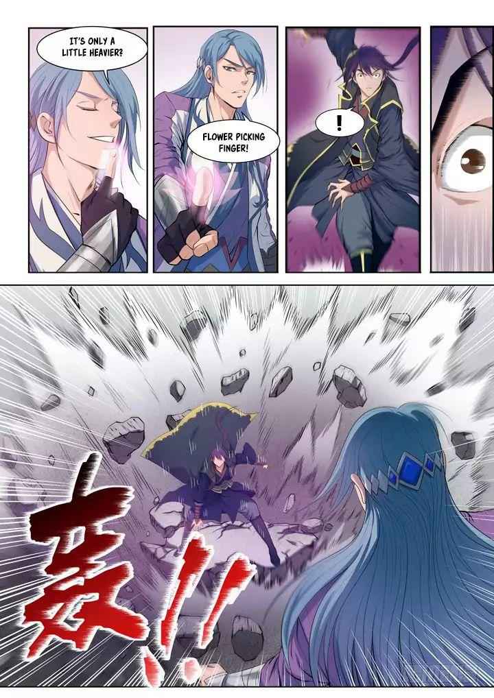 Read Apotheosis Reuploaded Manga Online