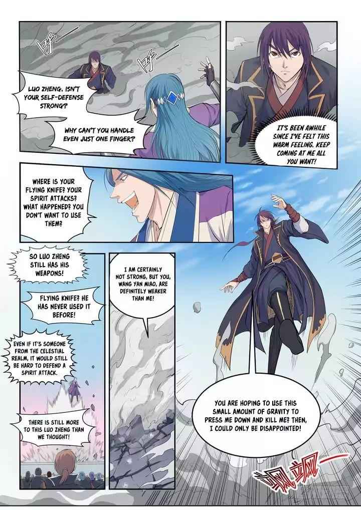 Read Apotheosis Reuploaded Manga Online