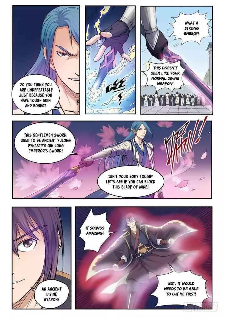 Read Apotheosis Reuploaded Manga Online