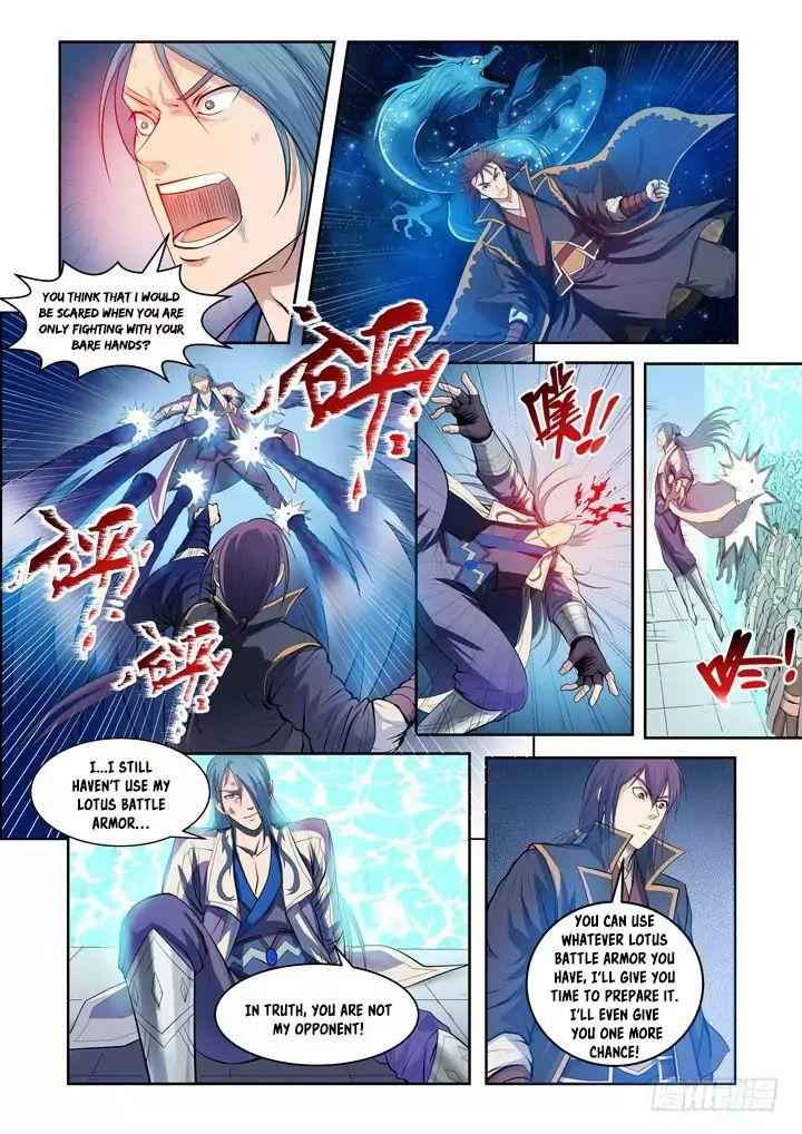 Read Apotheosis Reuploaded Manga Online
