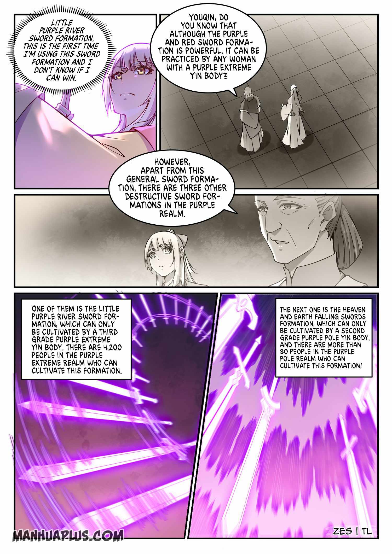 Read Apotheosis Reuploaded Manga Online
