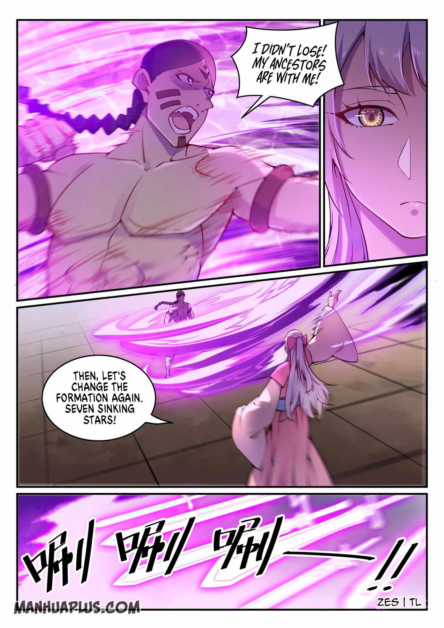 Read Apotheosis Reuploaded Manga Online