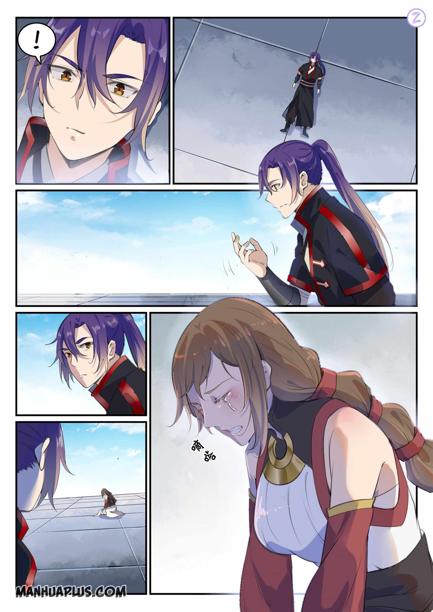 Read Apotheosis Reuploaded Manga Online