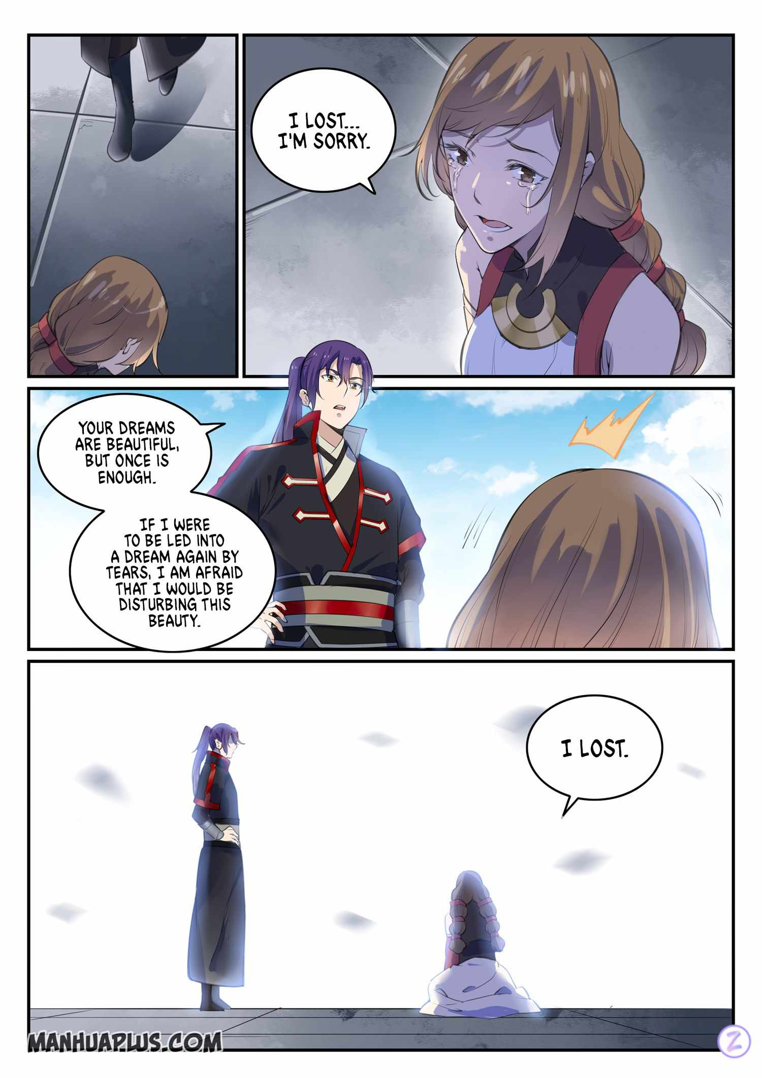 Read Apotheosis Reuploaded Manga Online
