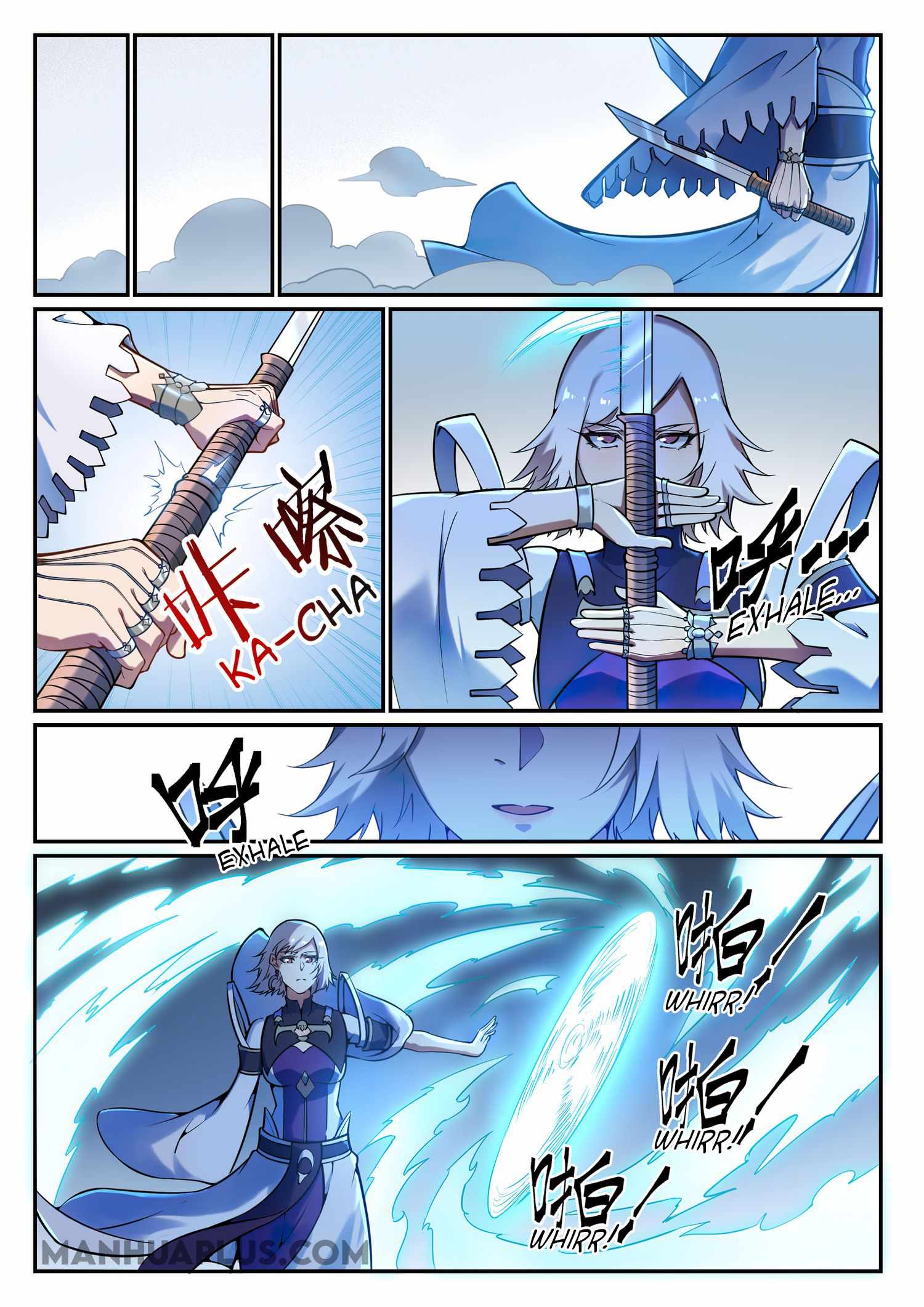 Read Apotheosis Reuploaded Manga Online