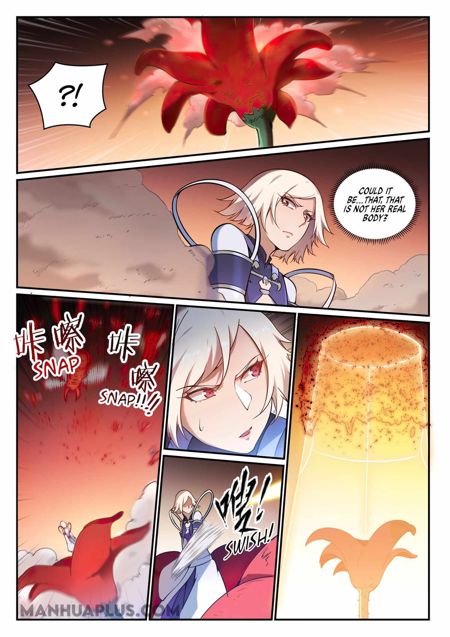 Read Apotheosis Reuploaded Manga Online