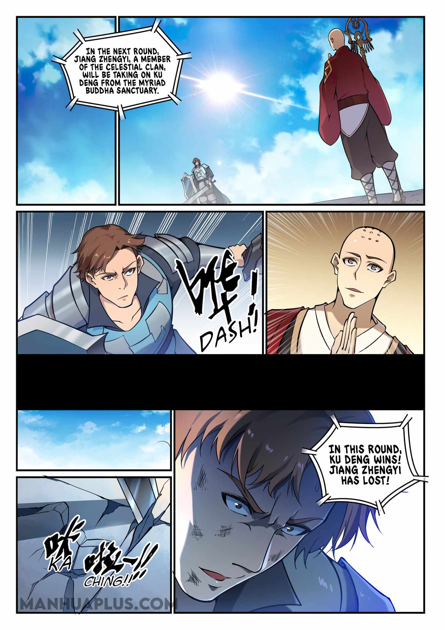 Read Apotheosis Reuploaded Manga Online