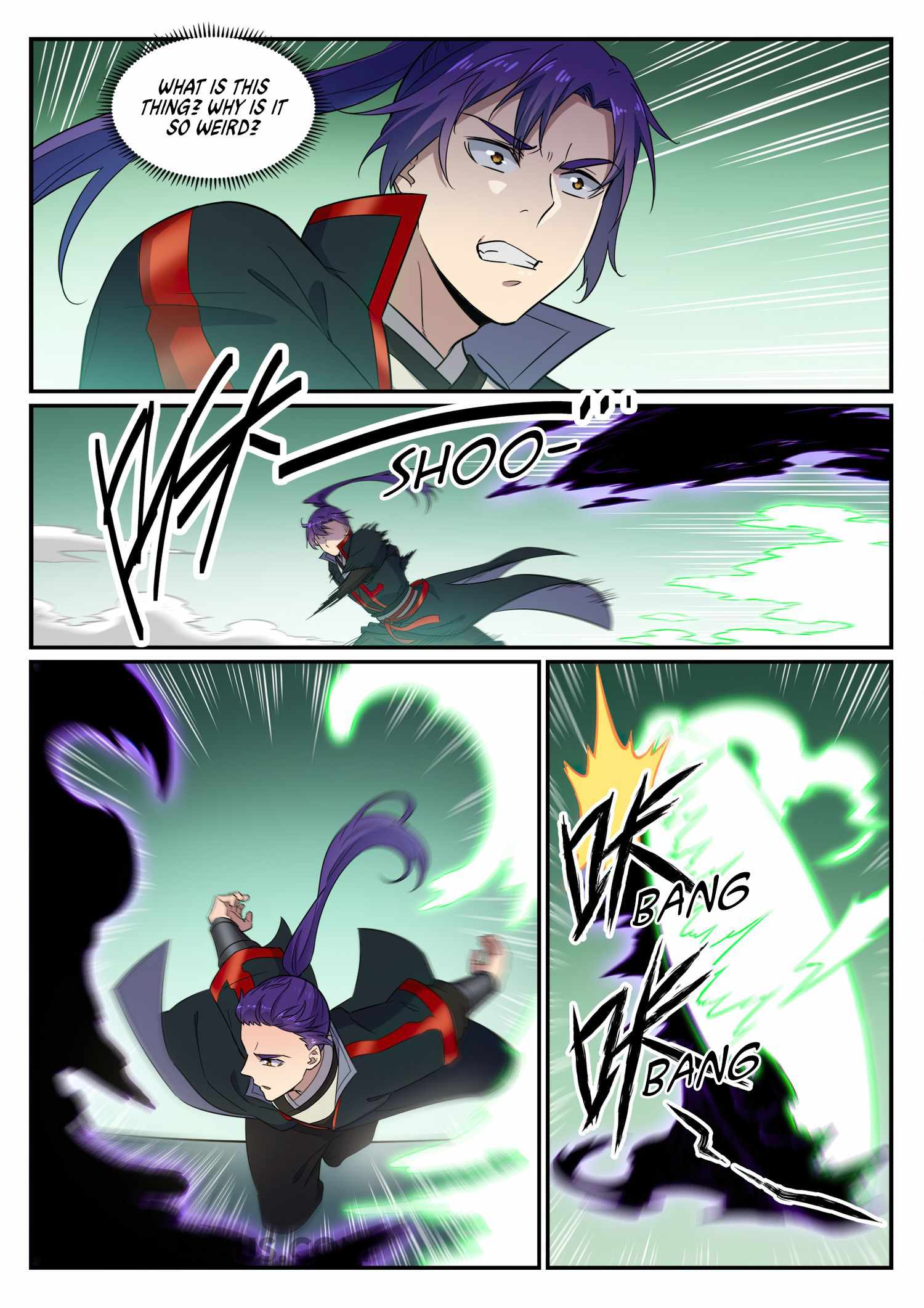 Read Apotheosis Reuploaded Manga Online