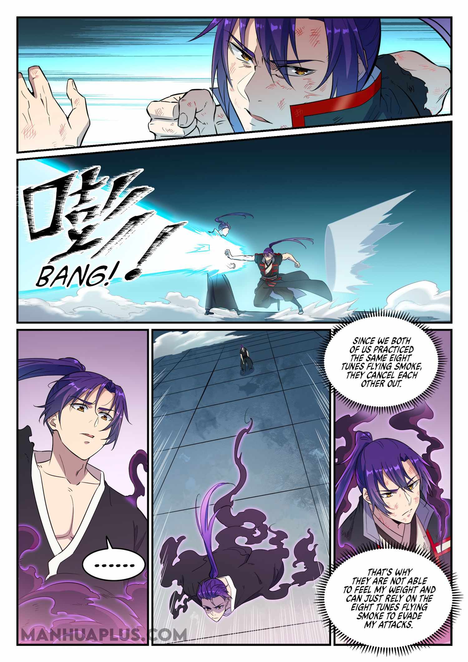 Read Apotheosis Reuploaded Manga Online