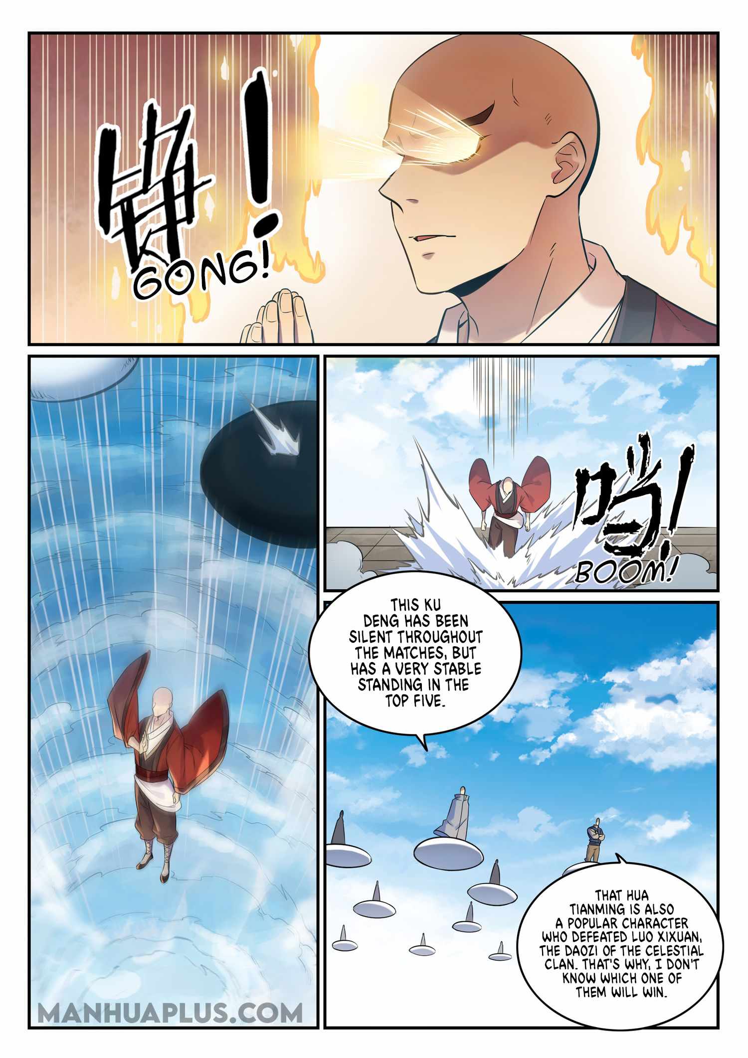 Read Apotheosis Reuploaded Manga Online