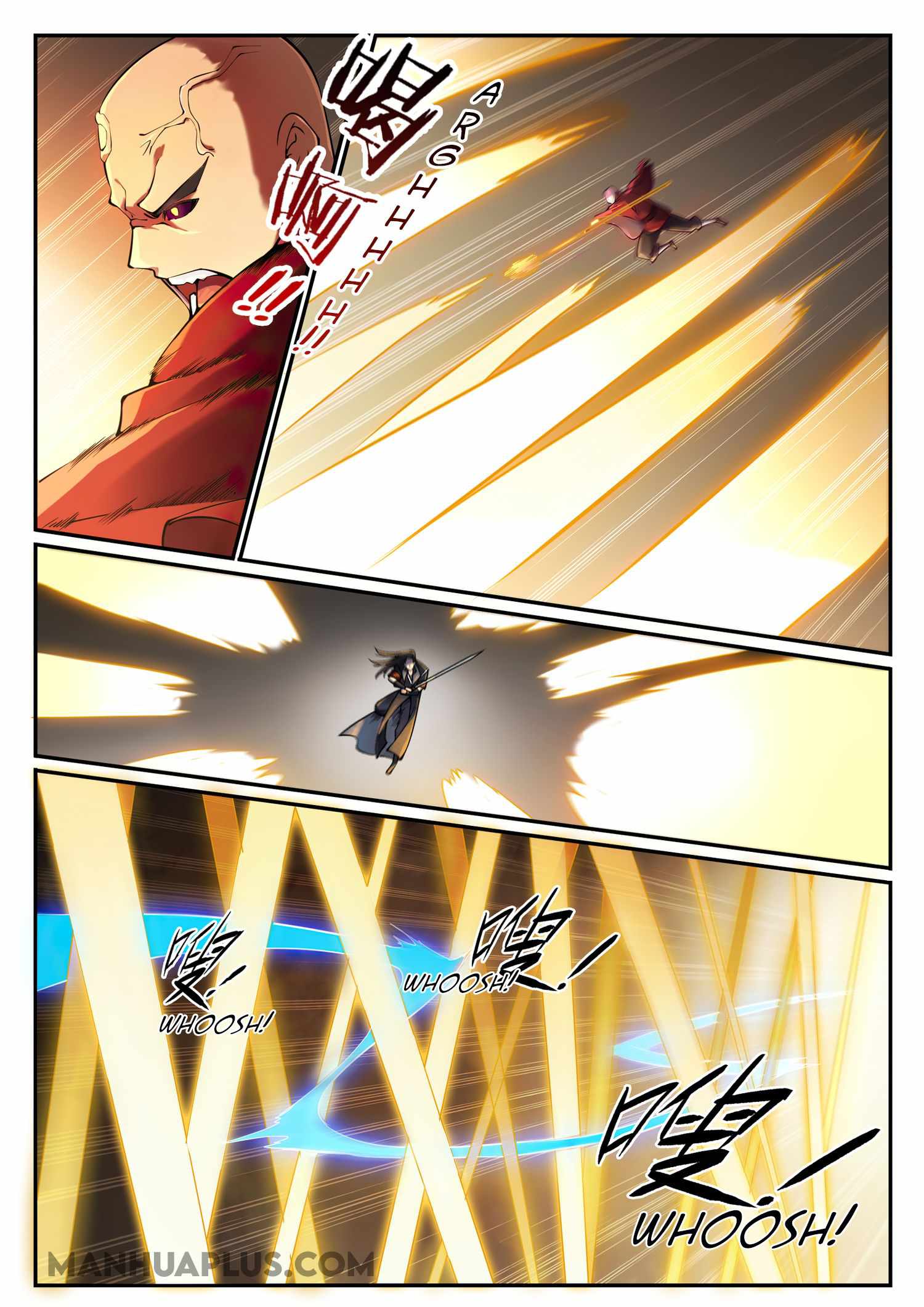Read Apotheosis Reuploaded Manga Online