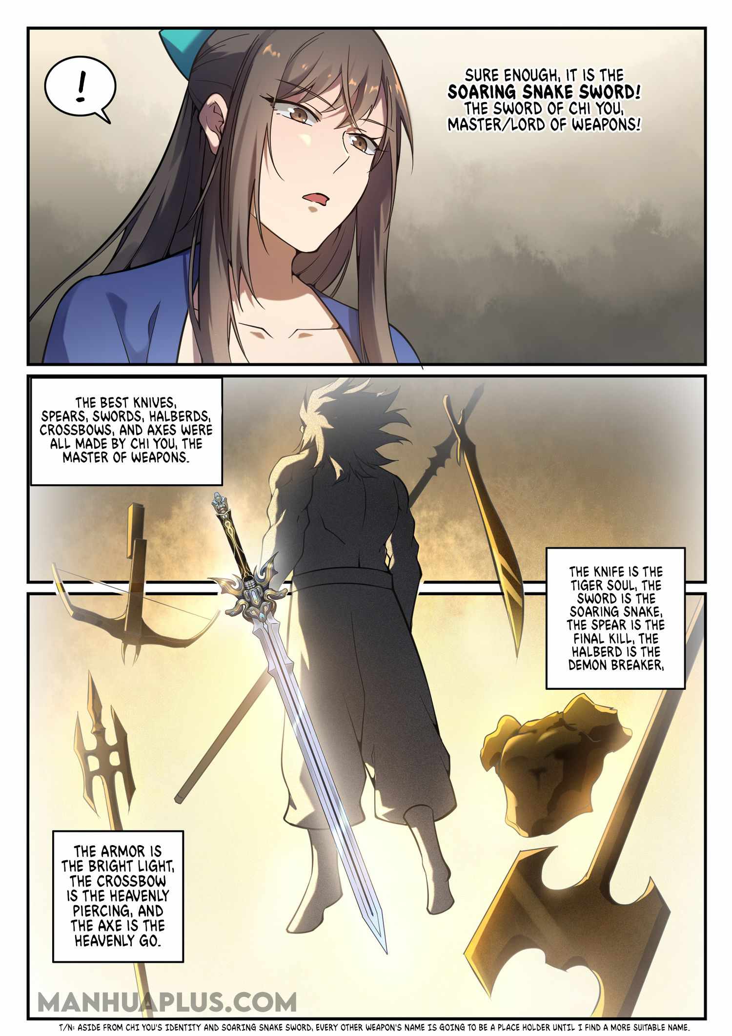 Read Apotheosis Reuploaded Manga Online