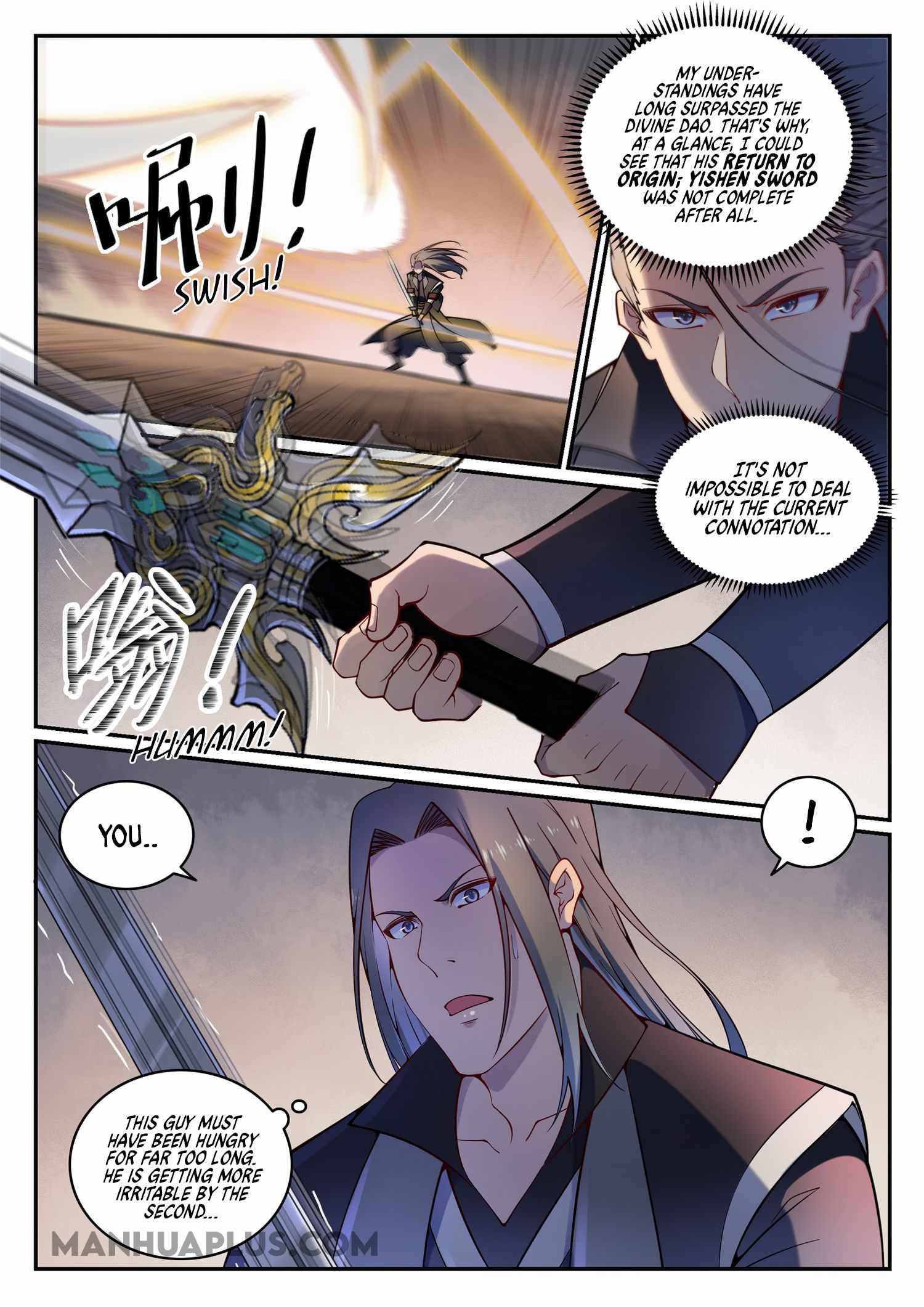 Read Apotheosis Reuploaded Manga Online