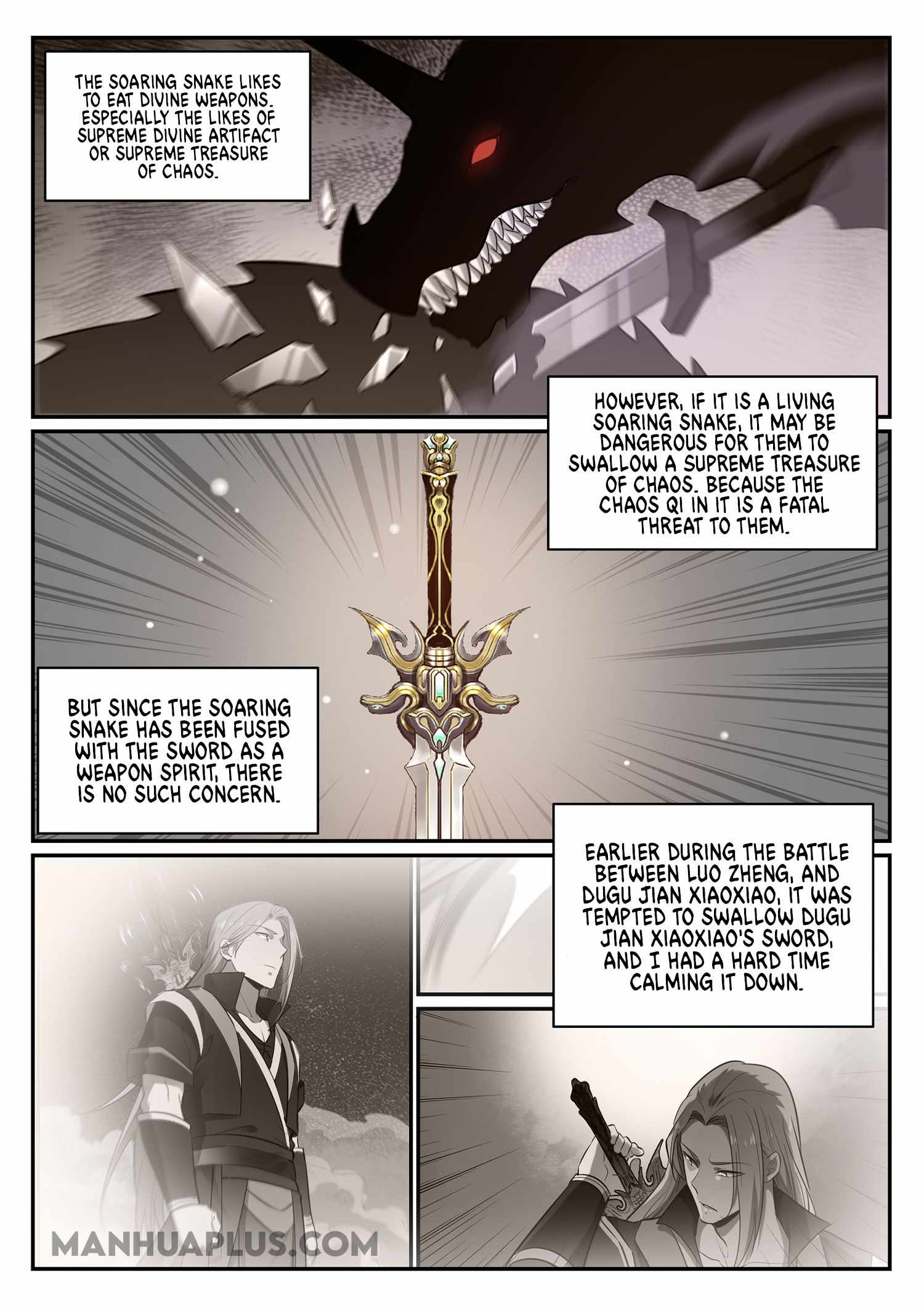 Read Apotheosis Reuploaded Manga Online