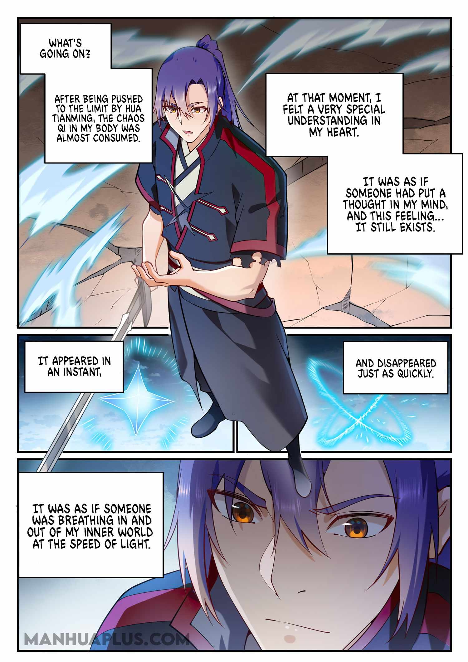 Read Apotheosis Reuploaded Manga Online