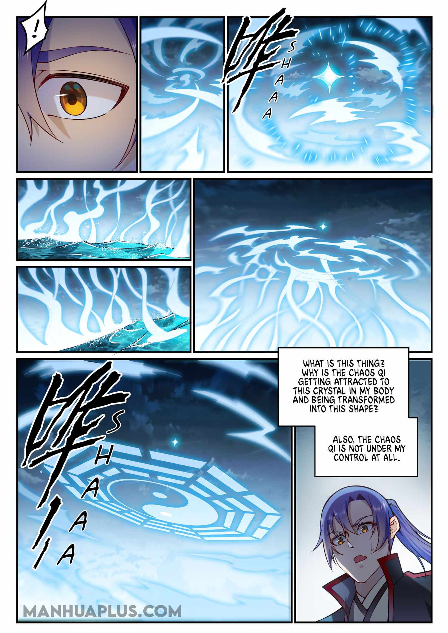 Read Apotheosis Reuploaded Manga Online