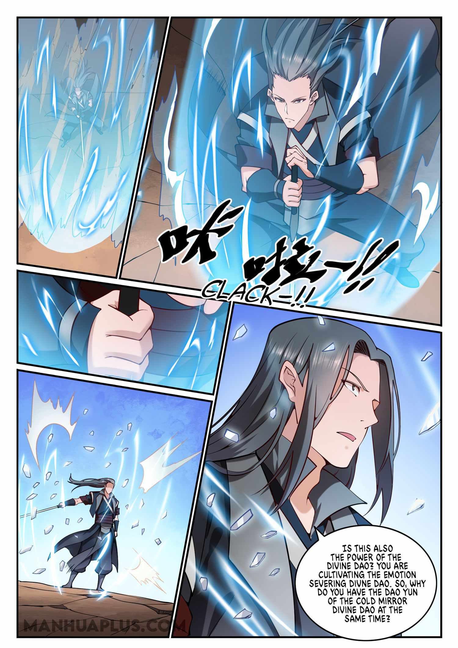 Read Apotheosis Reuploaded Manga Online