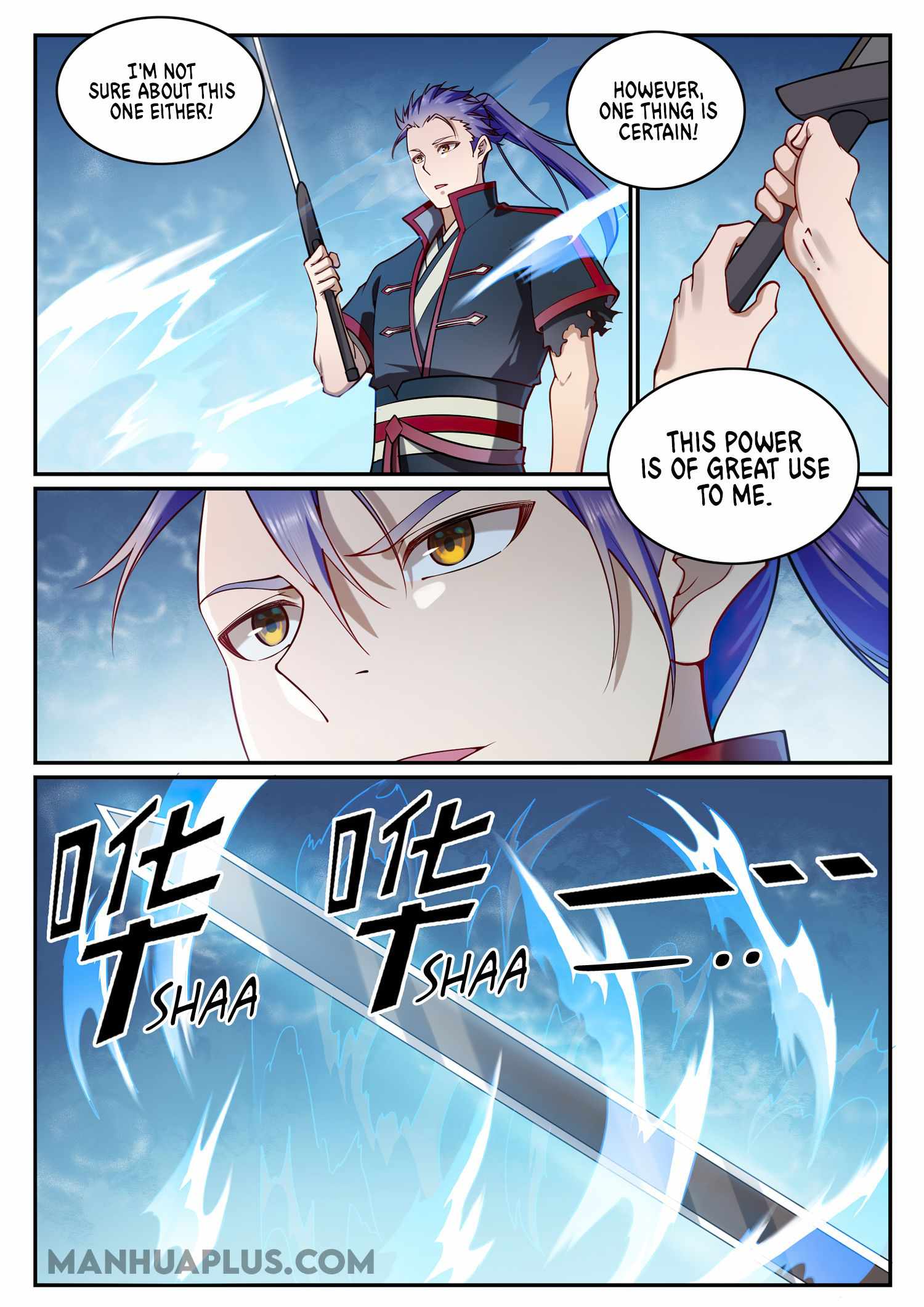 Read Apotheosis Reuploaded Manga Online