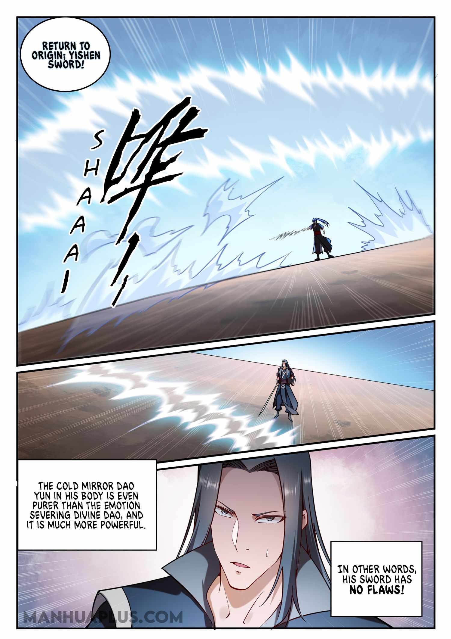 Read Apotheosis Reuploaded Manga Online